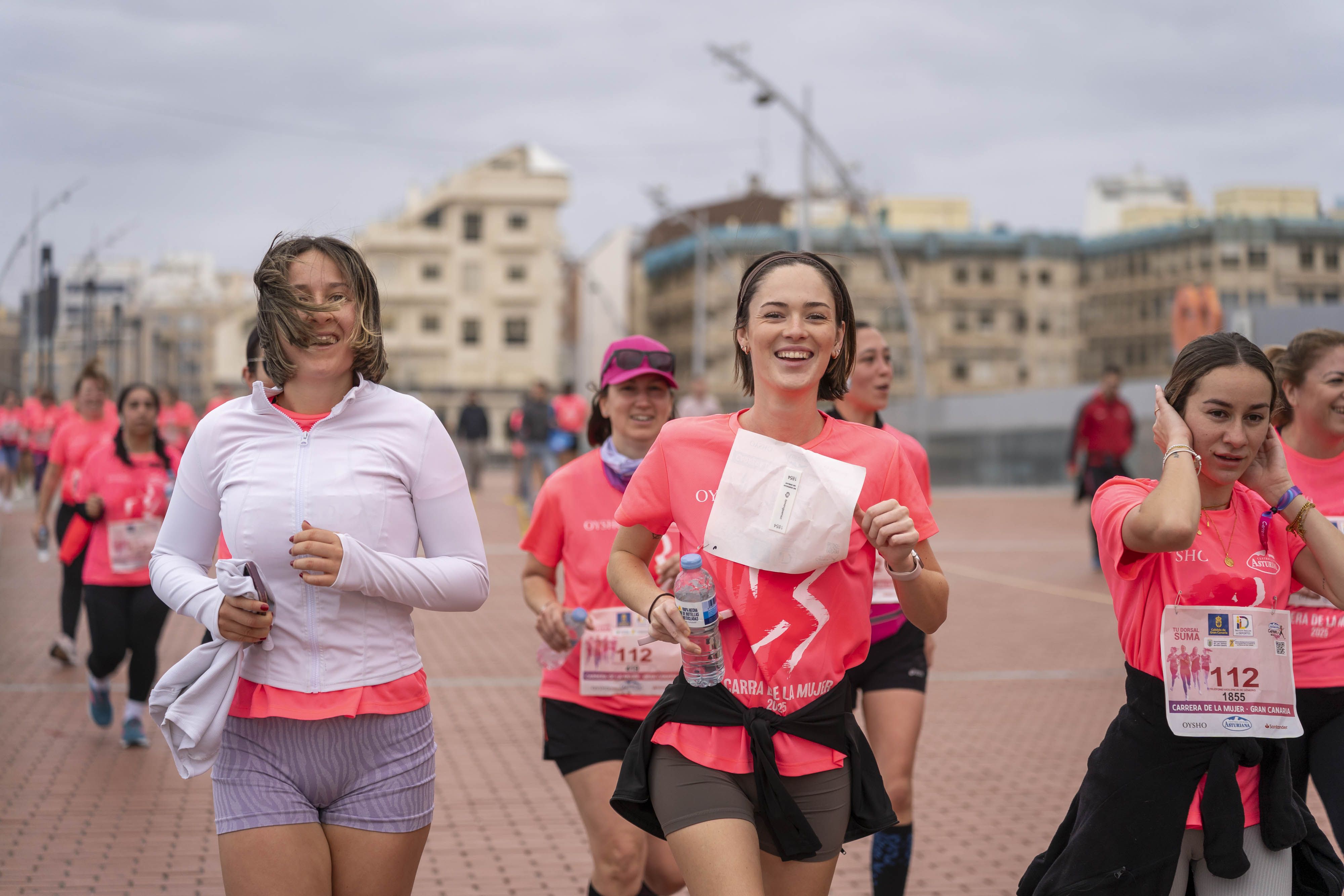 Las mejores fotos de la Carrera de la Mujer de Gran Canaria 2025. 171 WEB
