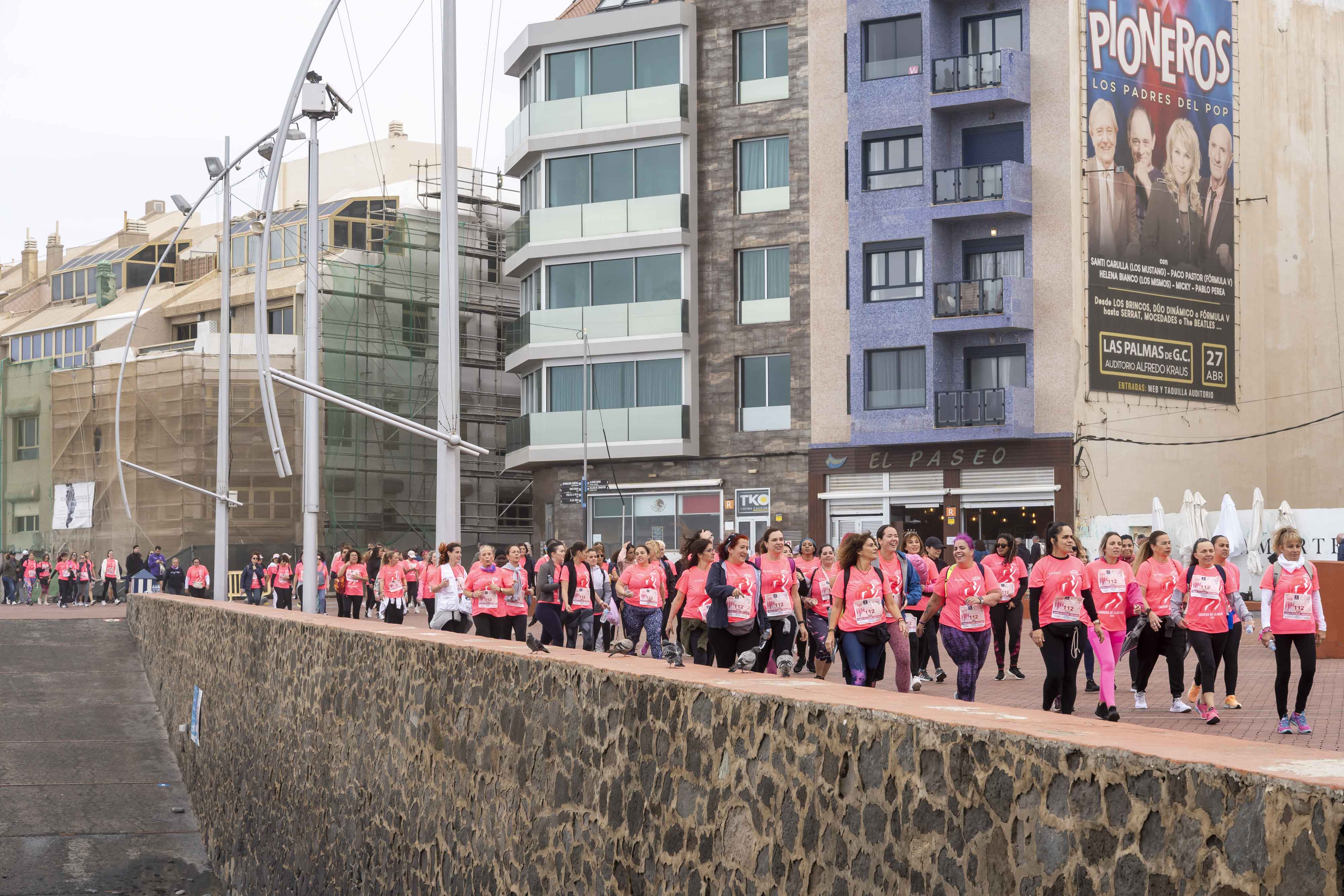 Las mejores fotos de la Carrera de la Mujer de Gran Canaria 2025. 182 WEB