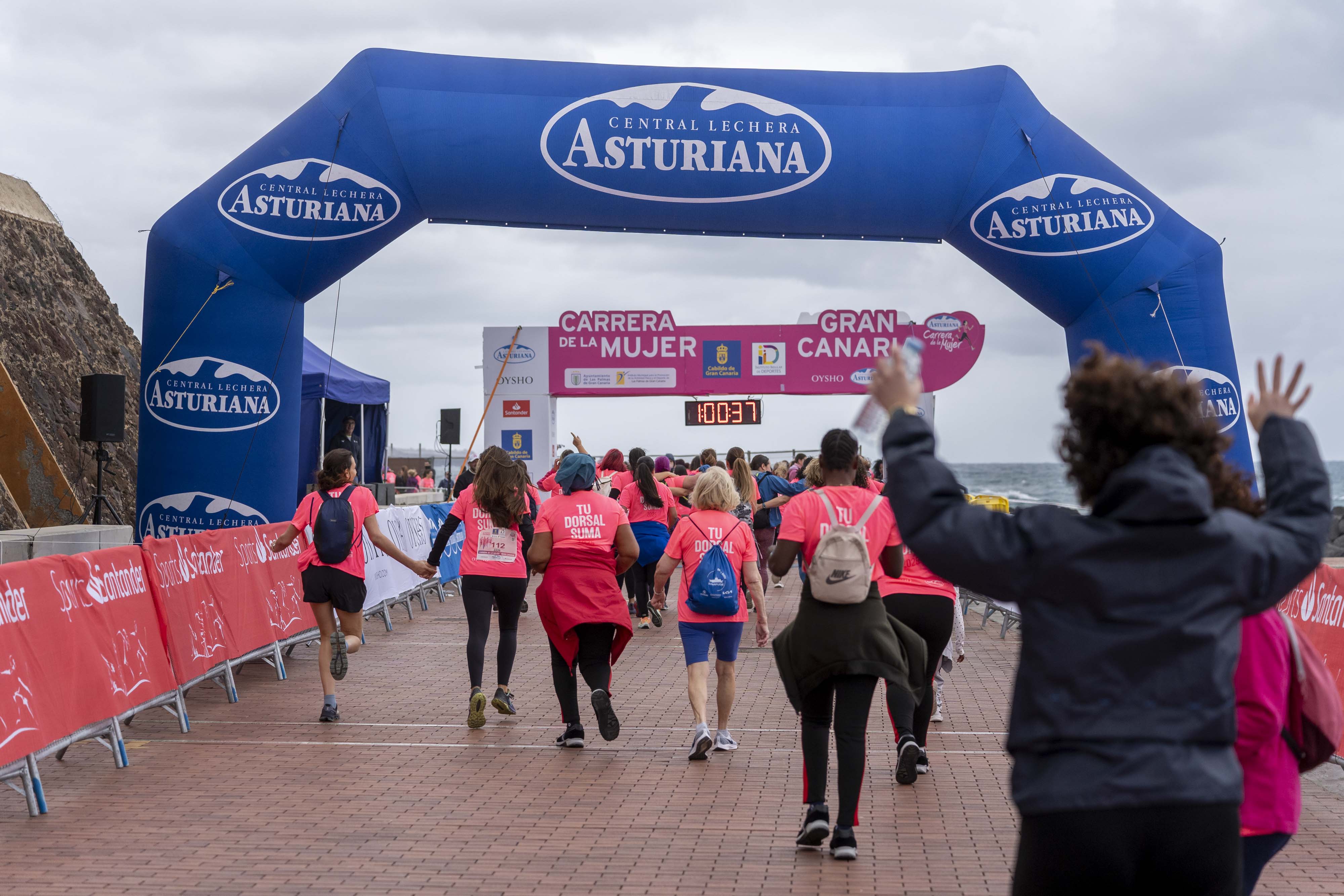 Las mejores fotos de la Carrera de la Mujer de Gran Canaria 2025. 186 WEB