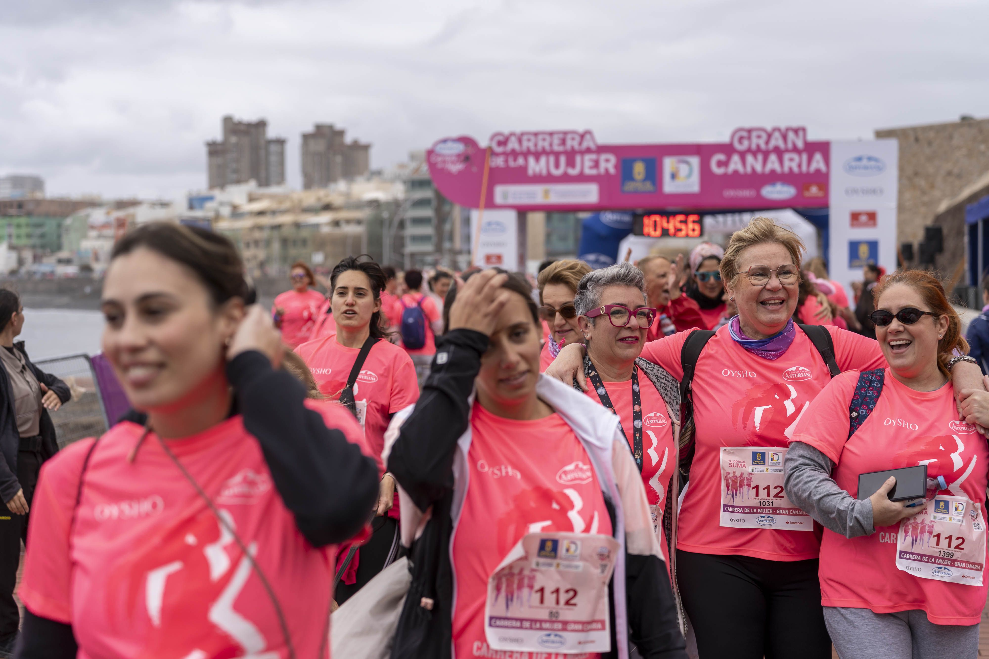 Las mejores fotos de la Carrera de la Mujer de Gran Canaria 2025. 200 WEB