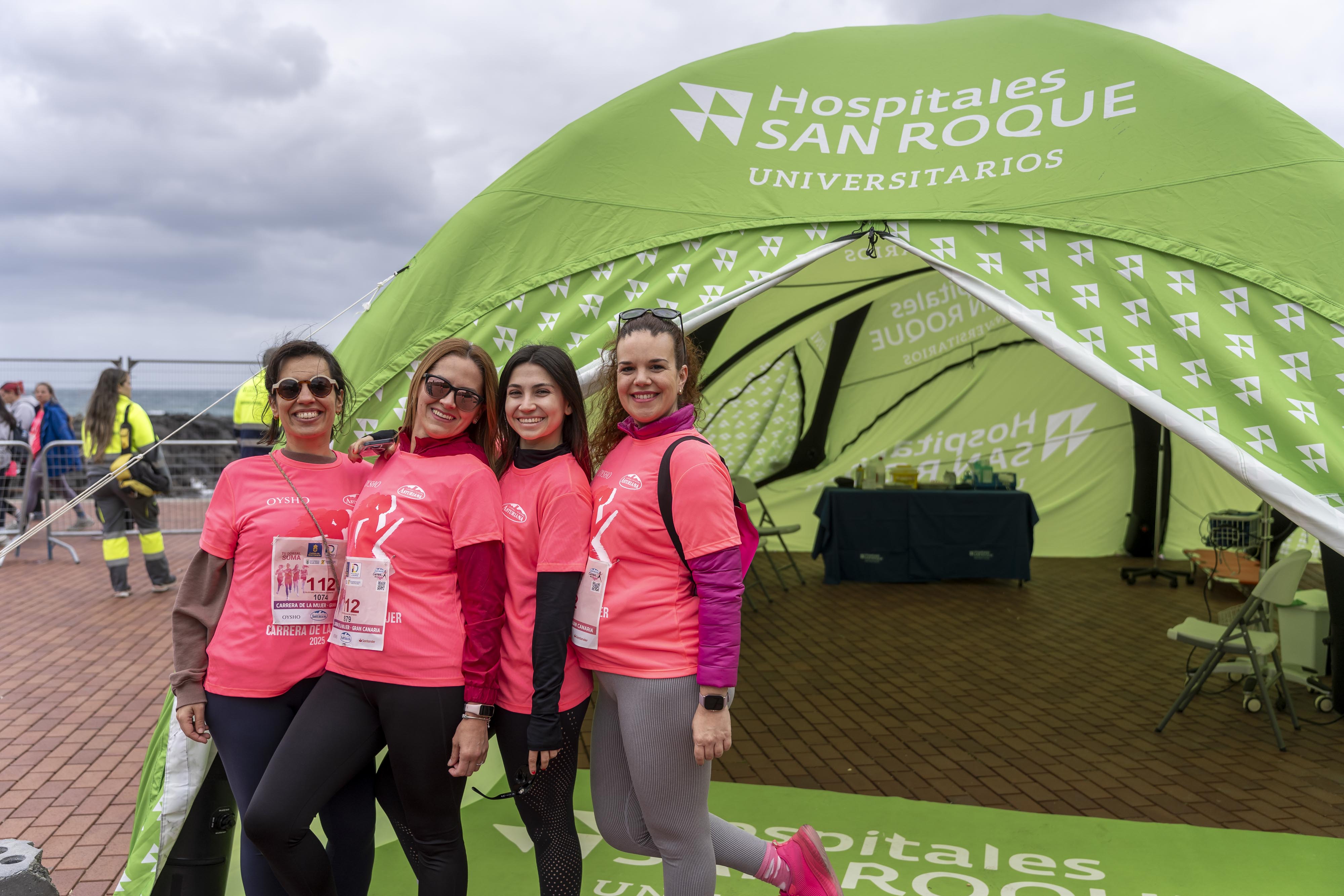 Las mejores fotos de la Carrera de la Mujer de Gran Canaria 2025. 204 WEB