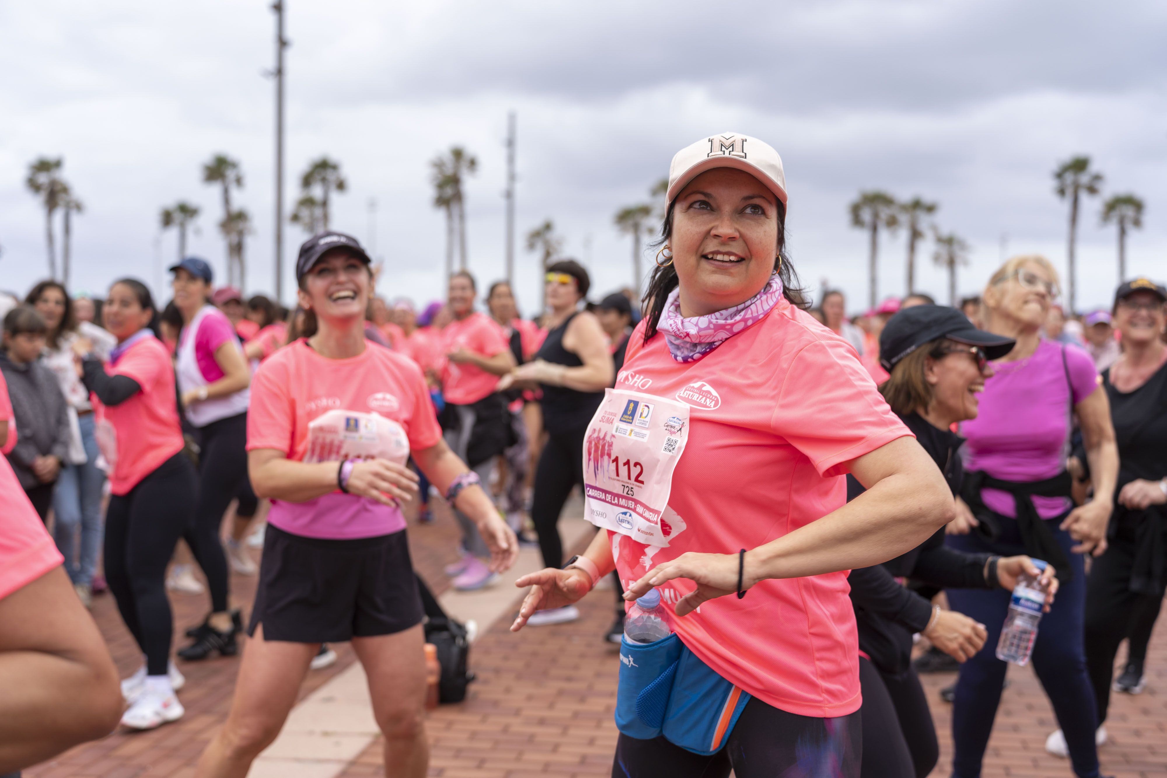 Las mejores fotos de la Carrera de la Mujer de Gran Canaria 2025. 214 WEB