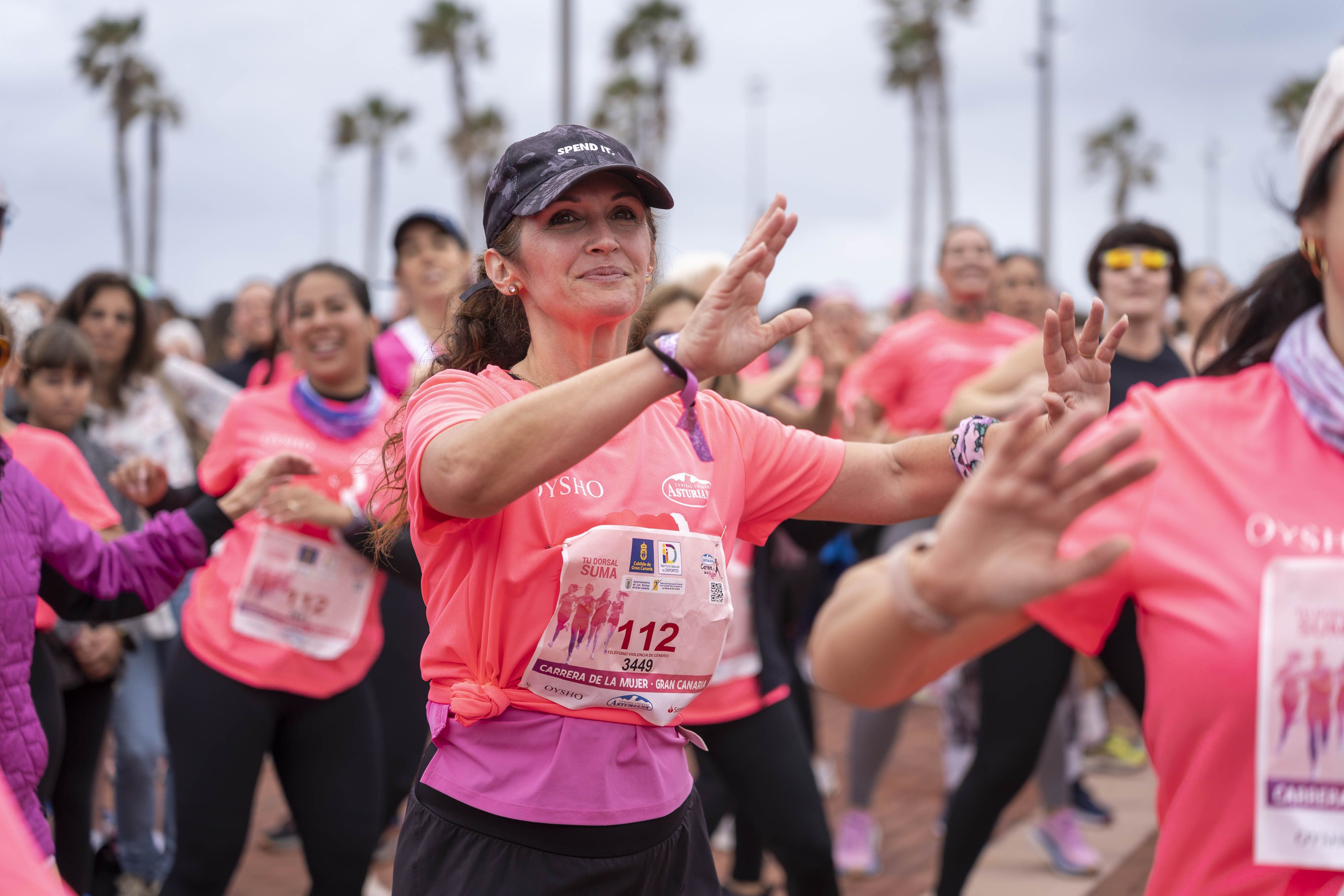 Las mejores fotos de la Carrera de la Mujer de Gran Canaria 2025. 215 WEB