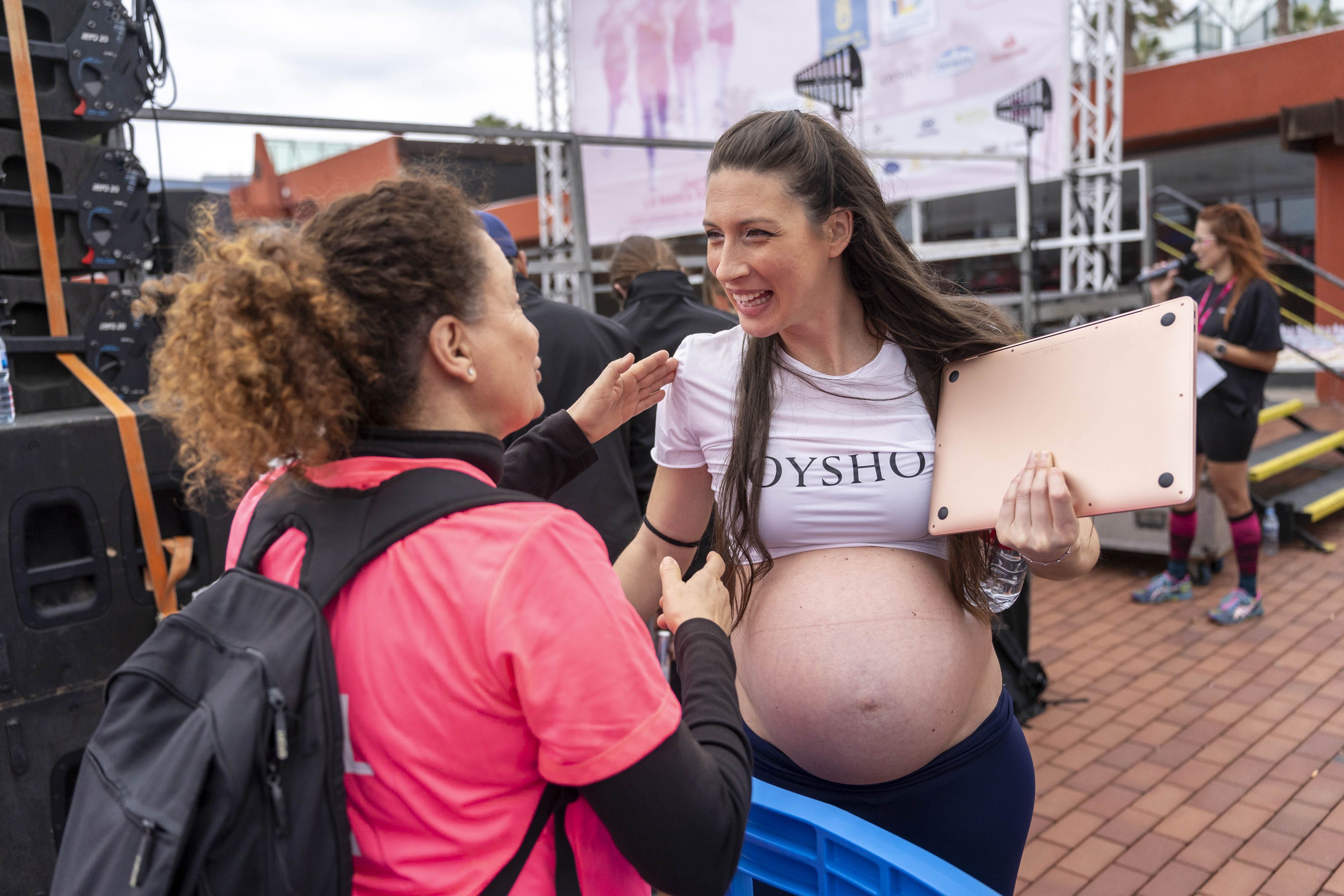 Las mejores fotos de la Carrera de la Mujer de Gran Canaria 2025. 220 WEB