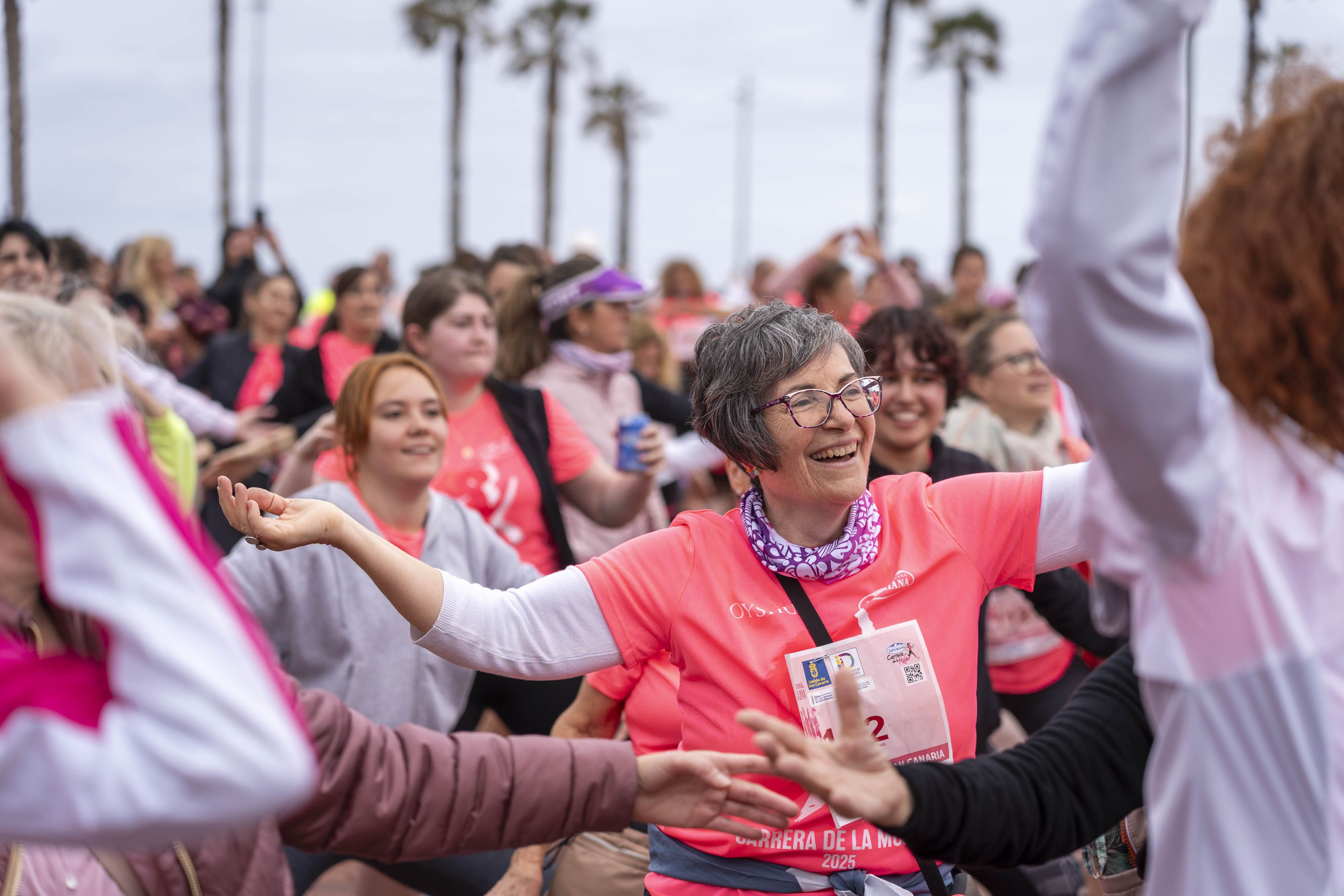 Las mejores fotos de la Carrera de la Mujer de Gran Canaria 2025. 222 WEB
