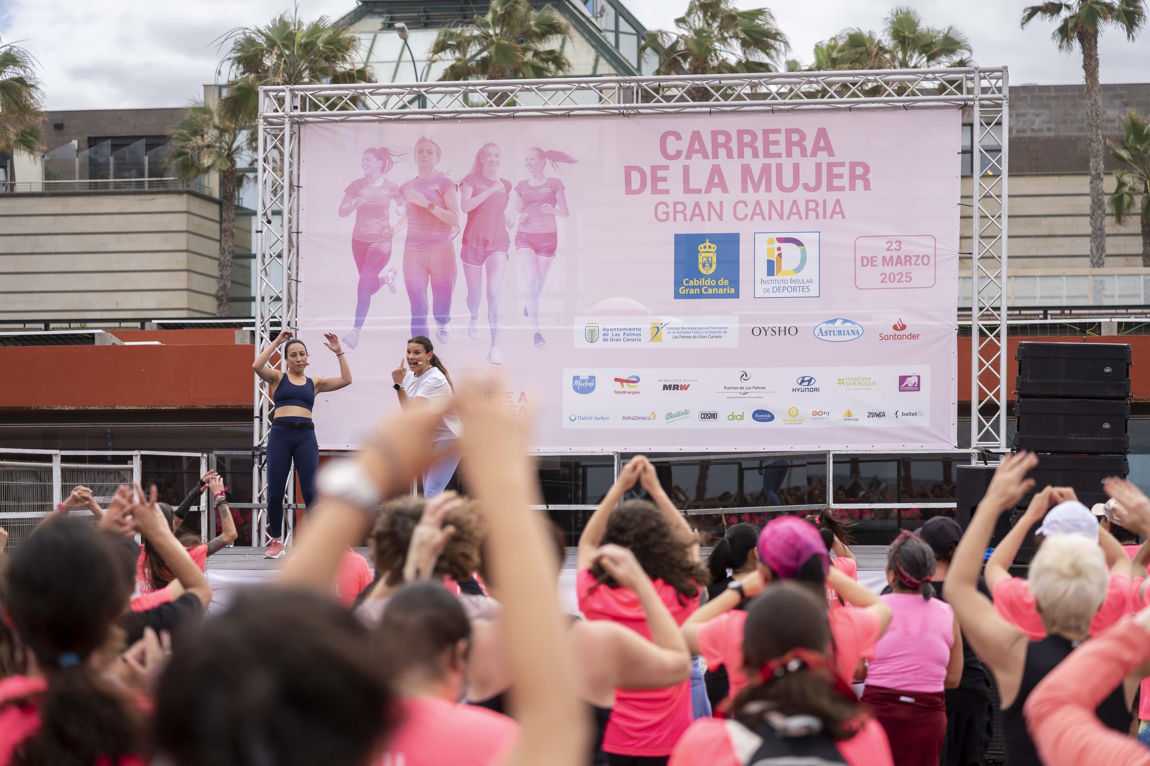 Las mejores fotos de la Carrera de la Mujer de Gran Canaria 2025. 234 WEB