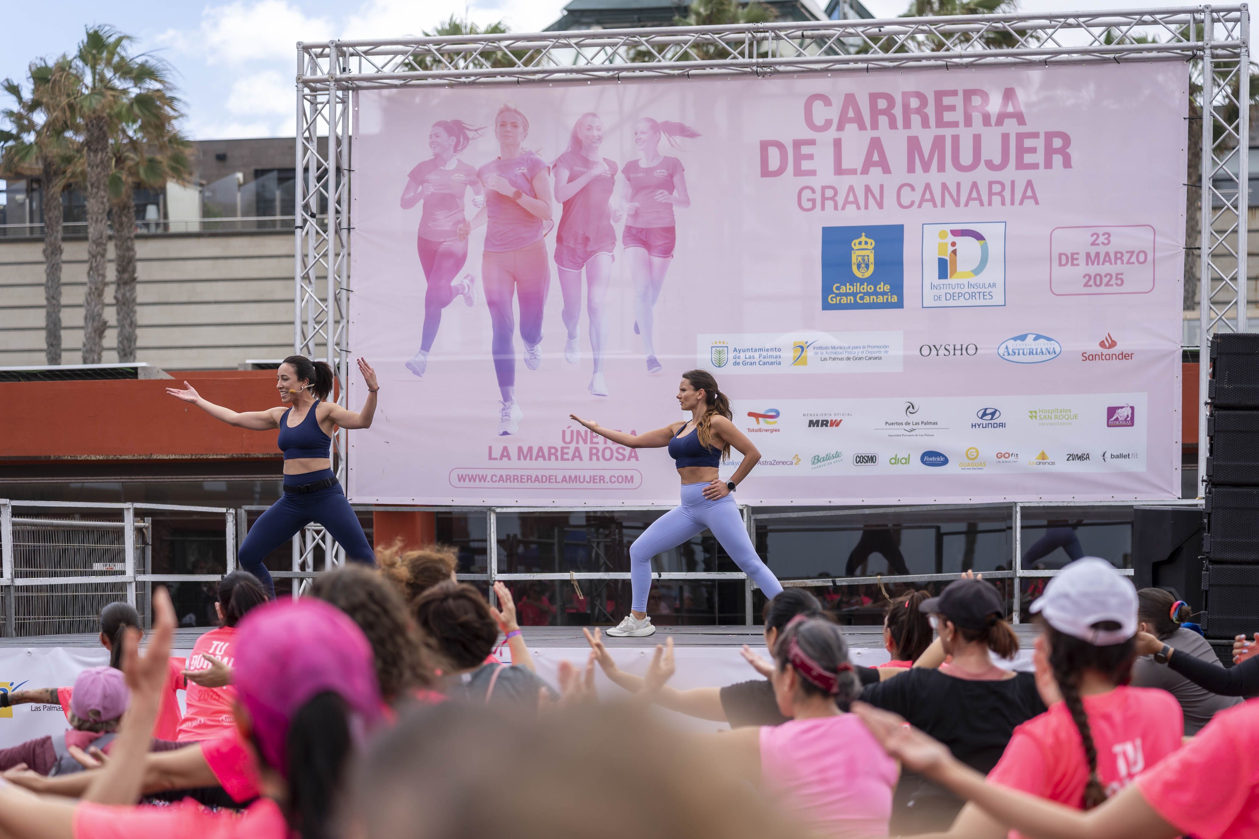 Las mejores fotos de la Carrera de la Mujer de Gran Canaria 2025. 236 WEB