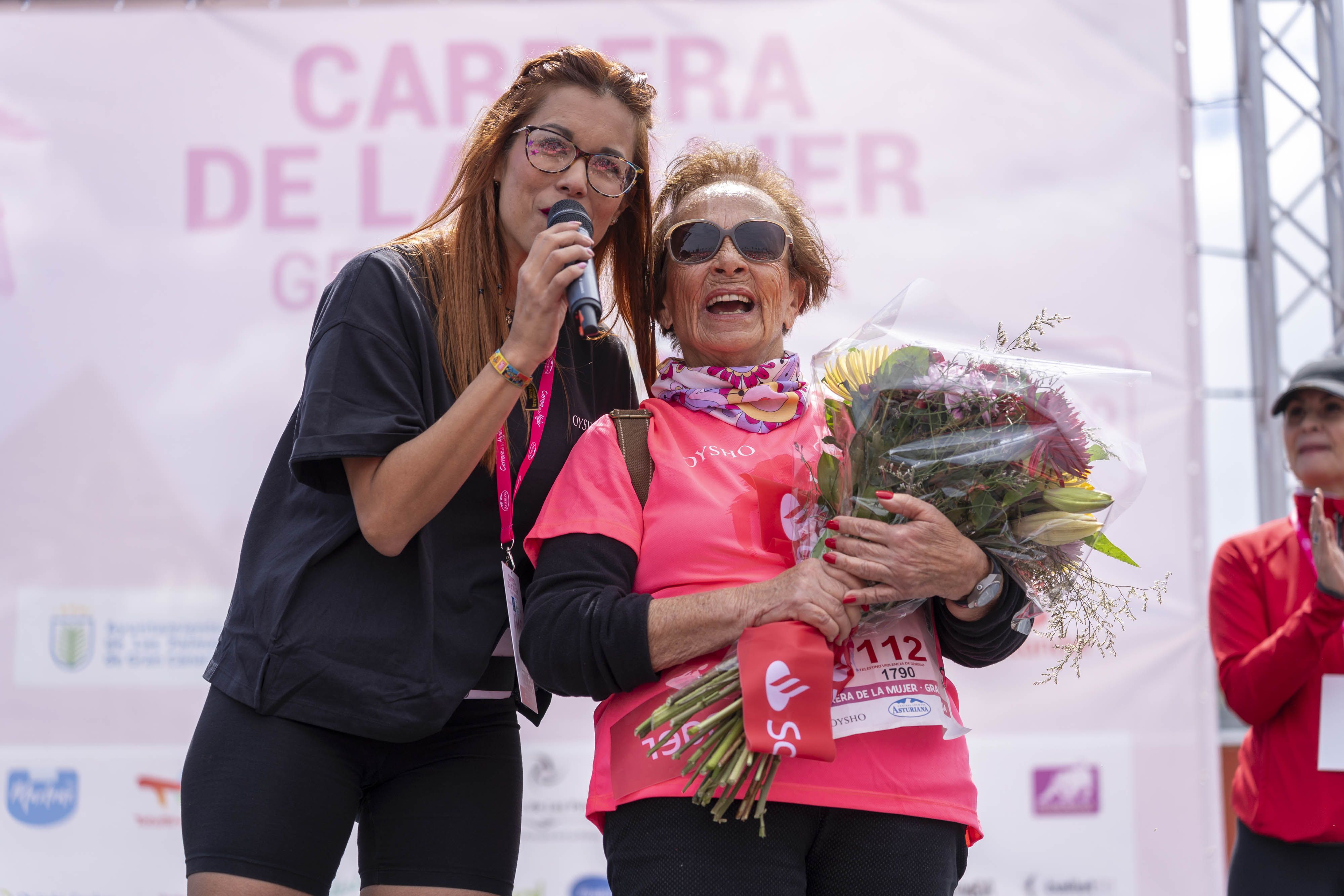 Las mejores fotos de la Carrera de la Mujer de Gran Canaria 2025. 247 WEB