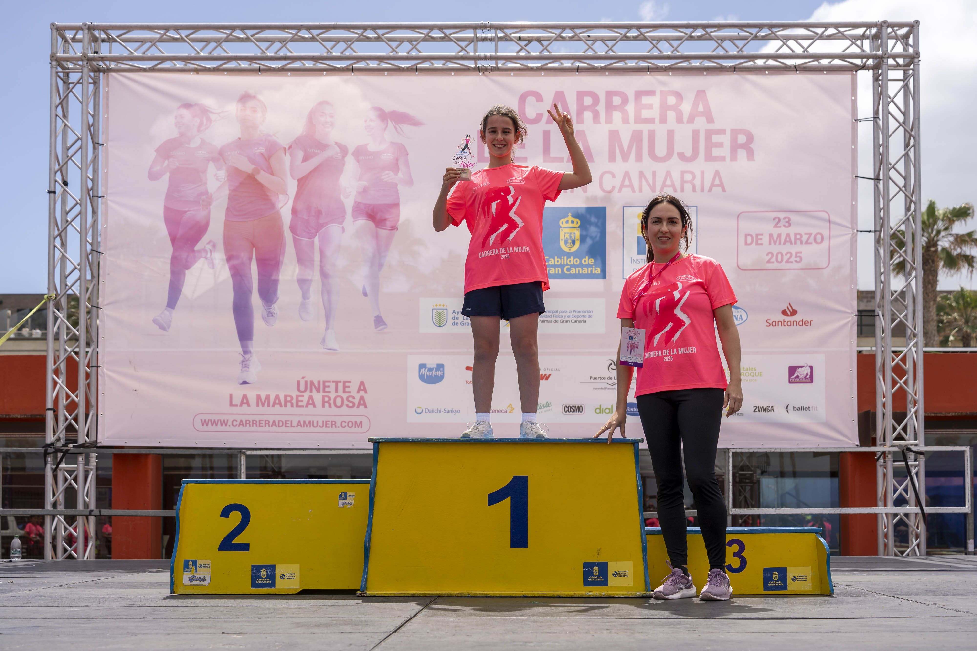 Las mejores fotos de la Carrera de la Mujer de Gran Canaria 2025. 248 WEB