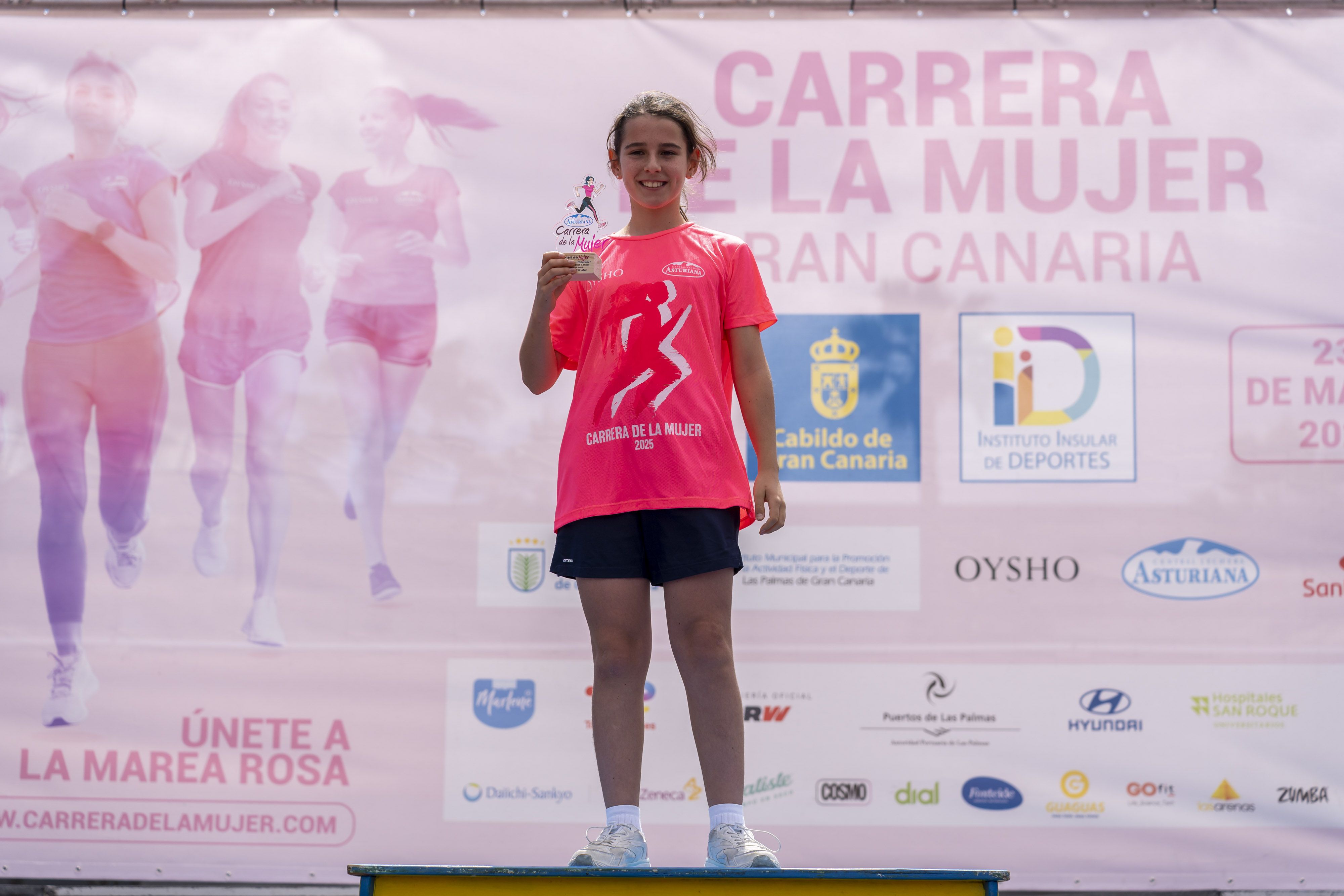 Las mejores fotos de la Carrera de la Mujer de Gran Canaria 2025. 249 WEB