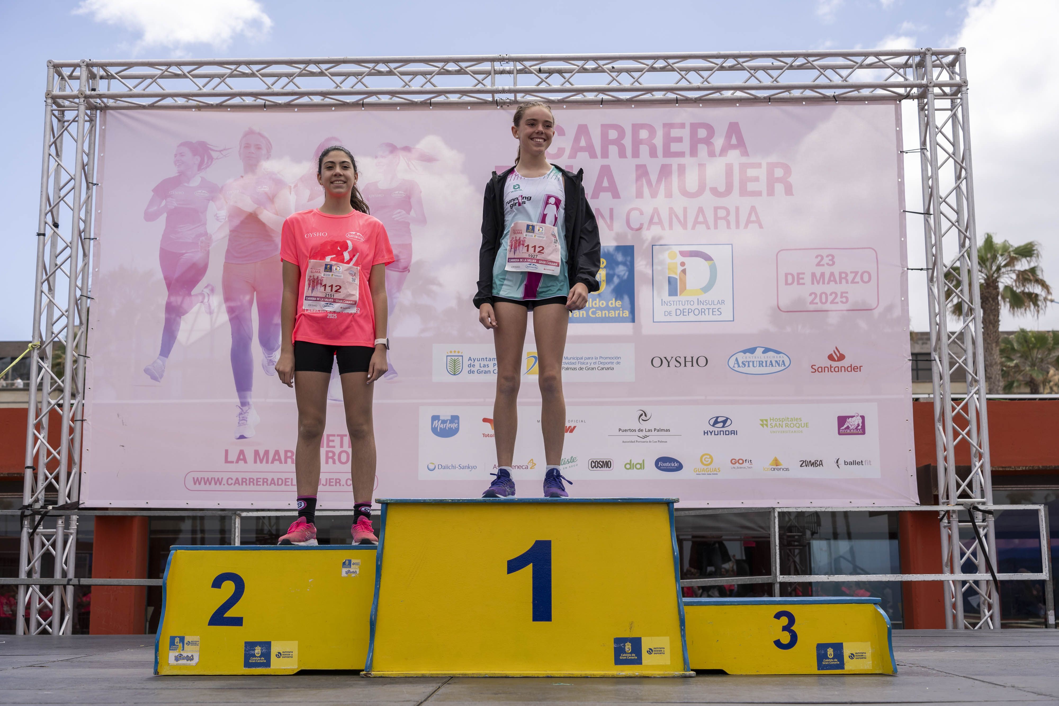 Las mejores fotos de la Carrera de la Mujer de Gran Canaria 2025. 250 WEB