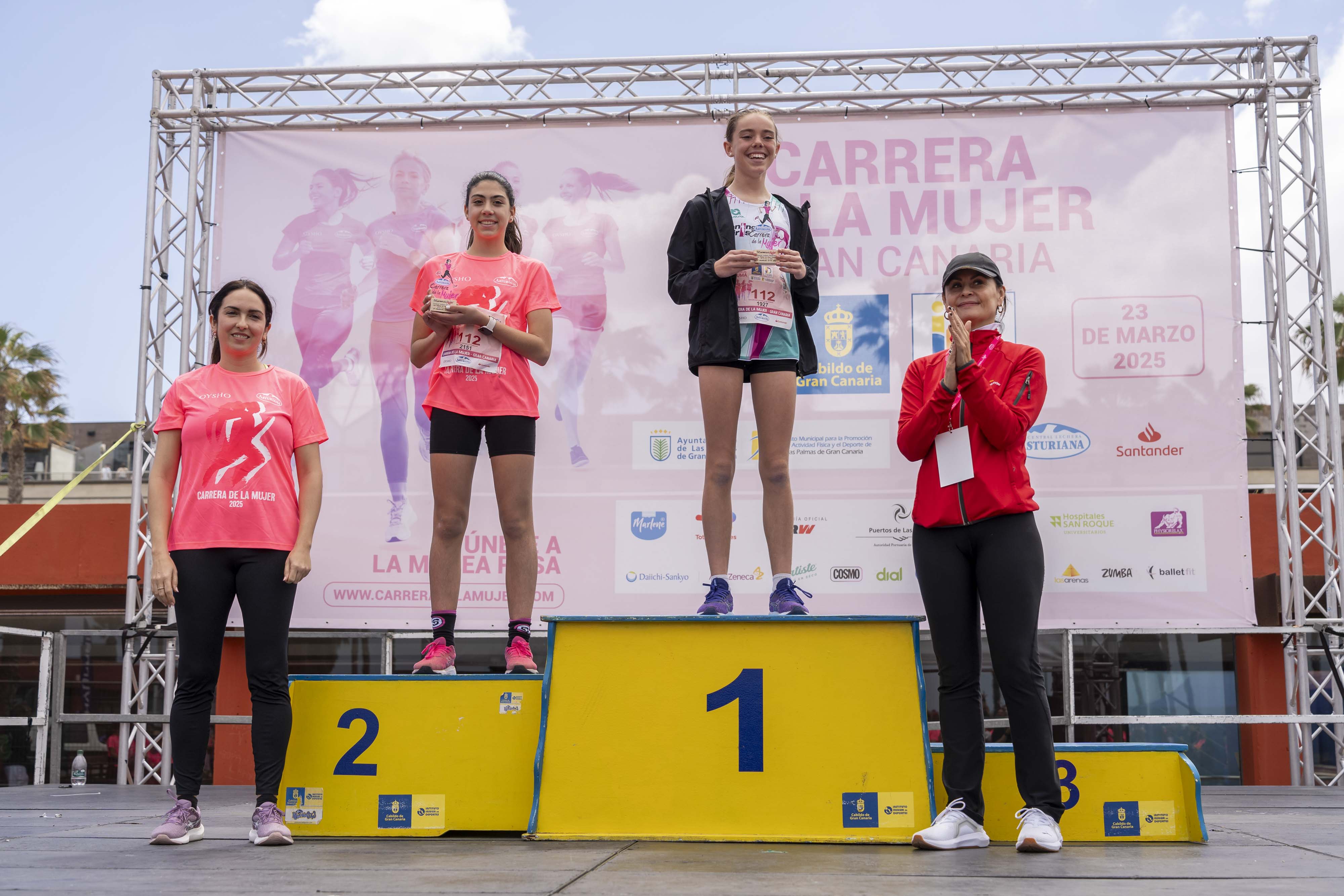 Las mejores fotos de la Carrera de la Mujer de Gran Canaria 2025. 251 WEB