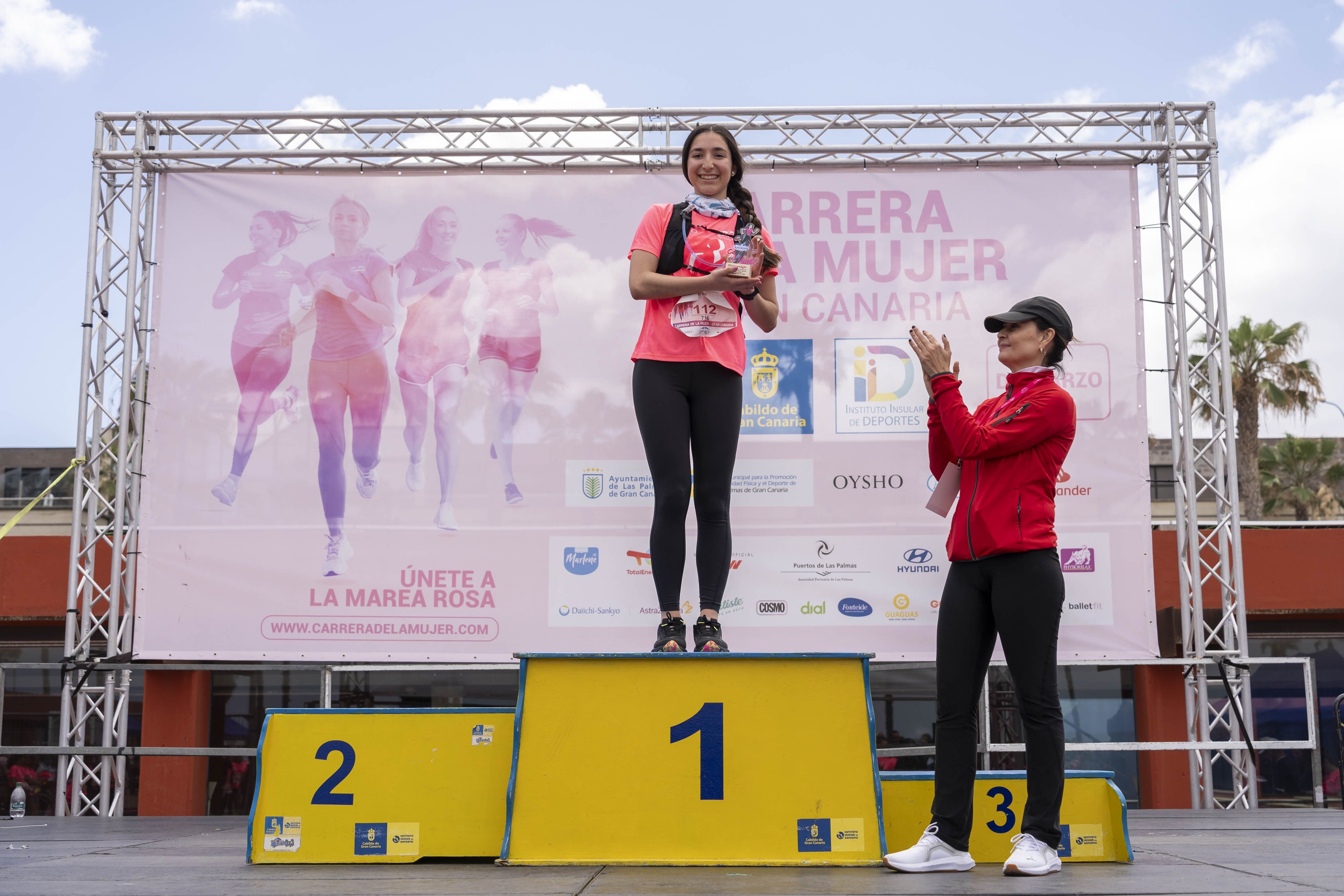 Las mejores fotos de la Carrera de la Mujer de Gran Canaria 2025. 252 WEB