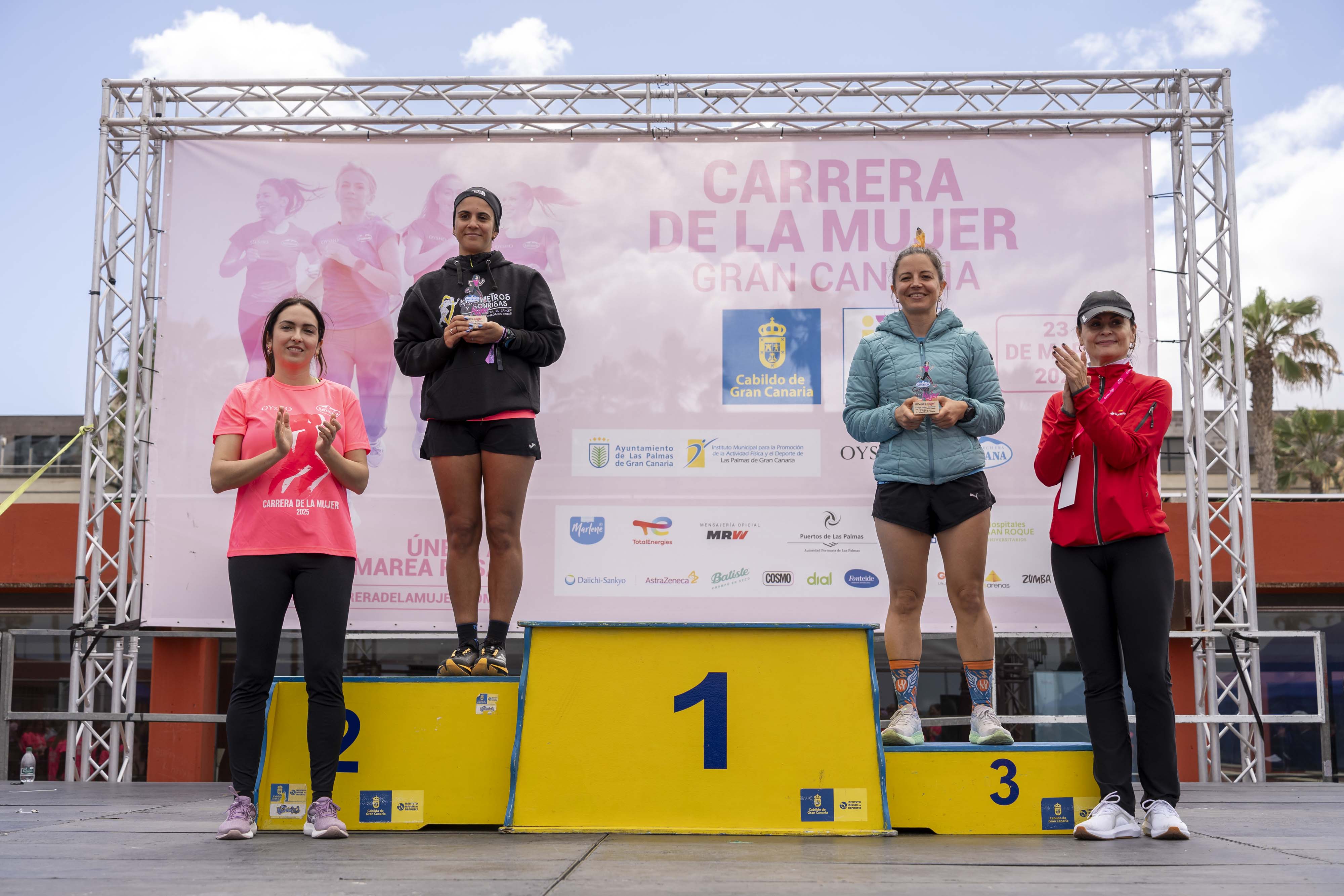 Las mejores fotos de la Carrera de la Mujer de Gran Canaria 2025. 253 WEB