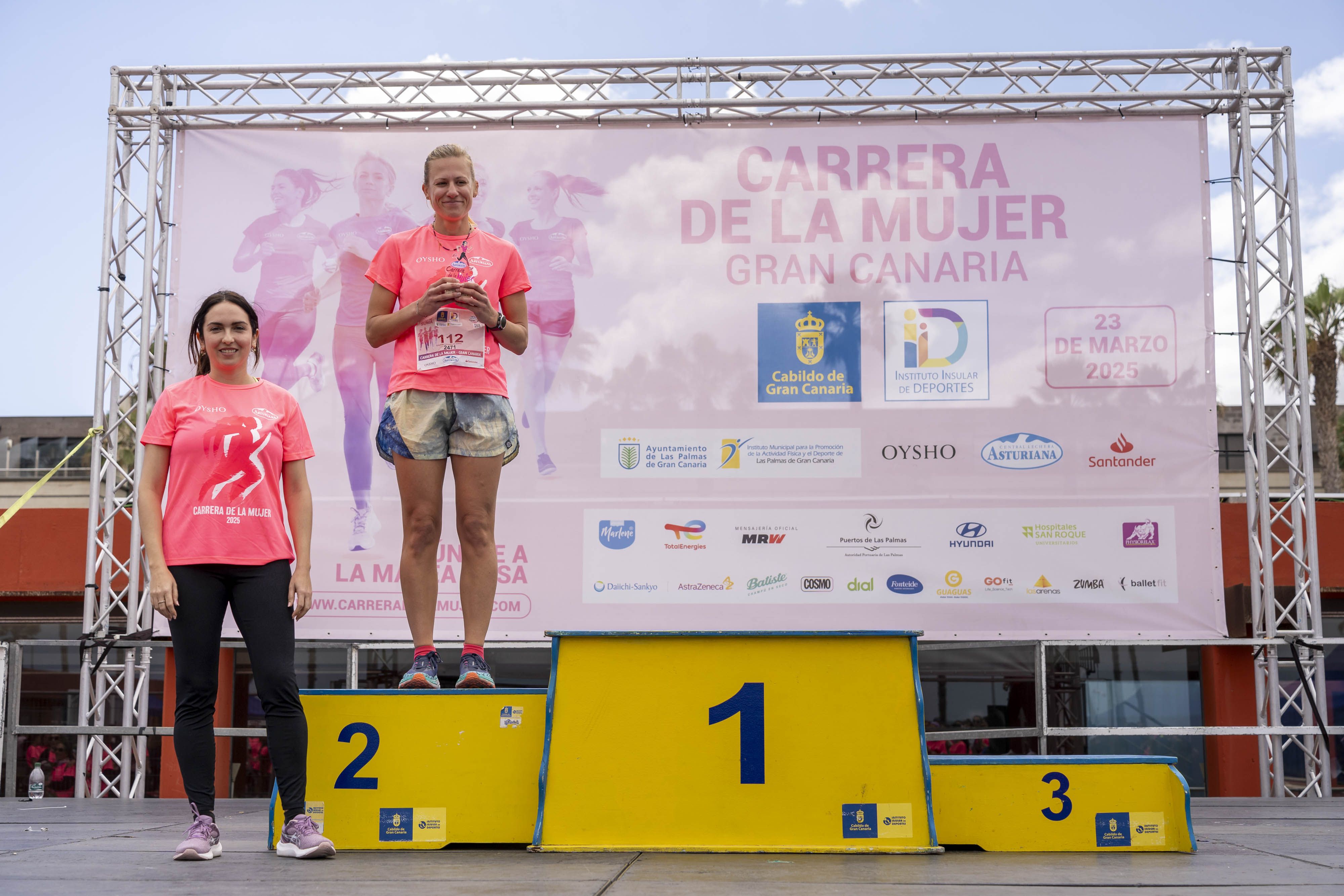 Las mejores fotos de la Carrera de la Mujer de Gran Canaria 2025. 254 WEB