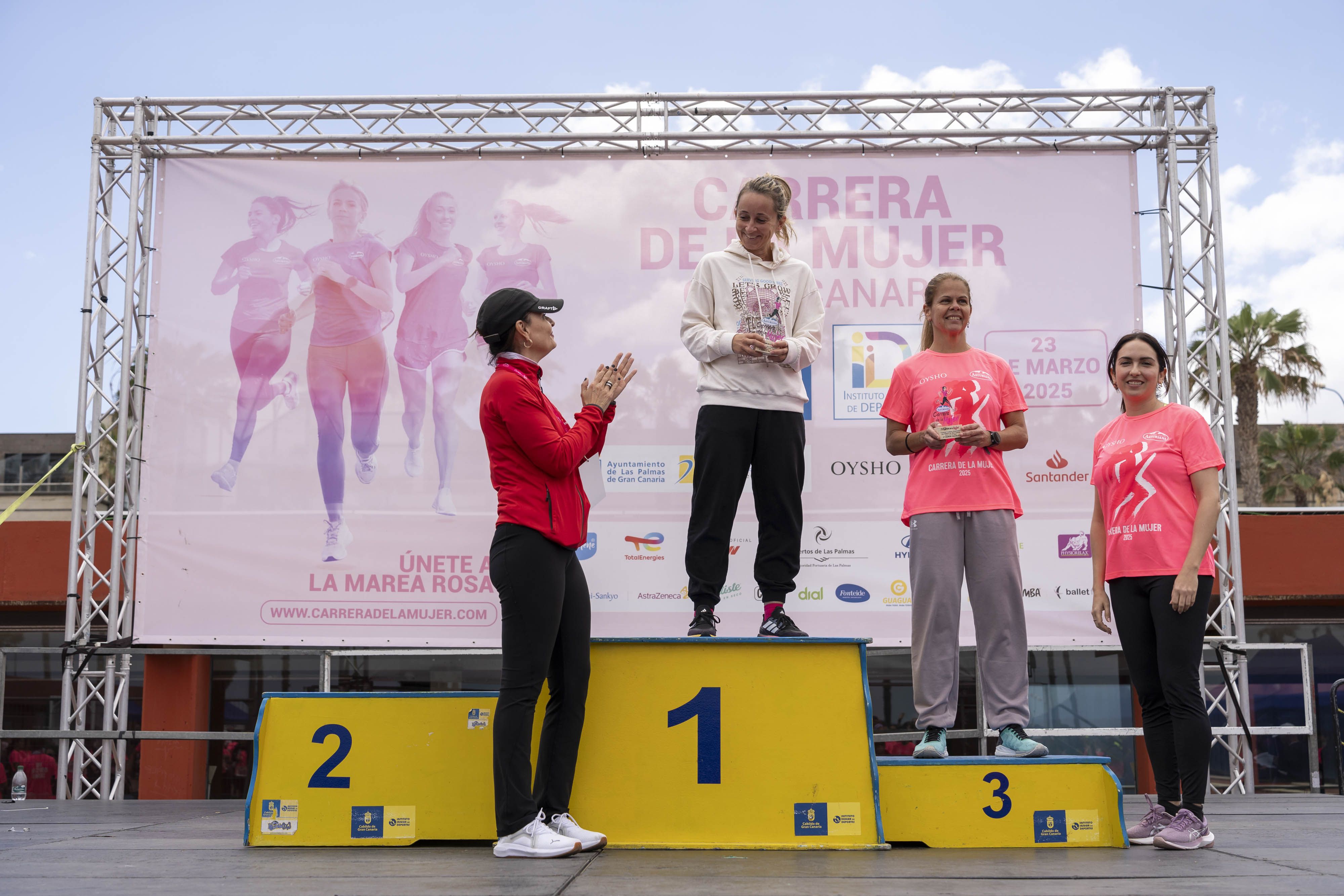 Las mejores fotos de la Carrera de la Mujer de Gran Canaria 2025. 255 WEB