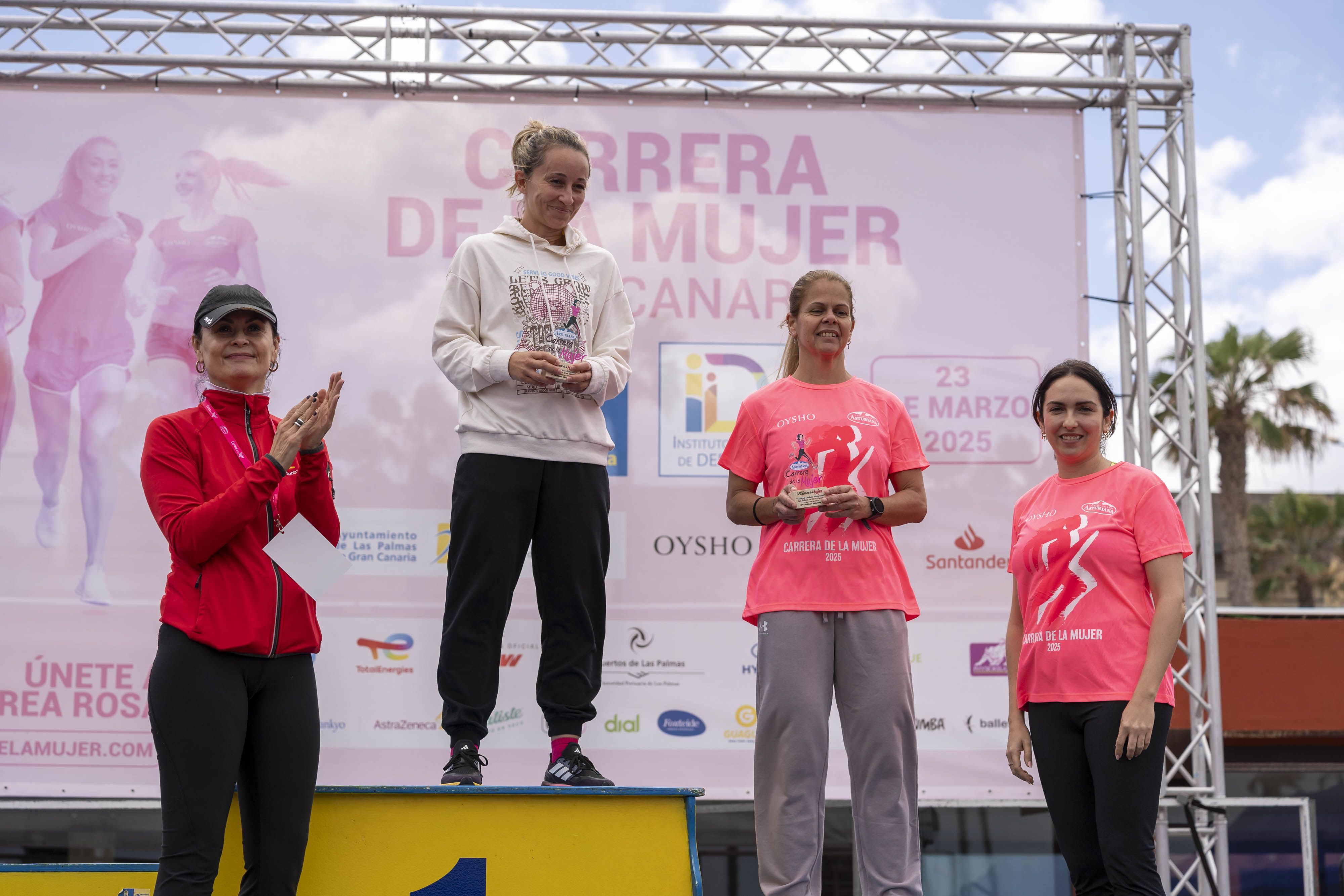 Las mejores fotos de la Carrera de la Mujer de Gran Canaria 2025. 256 WEB