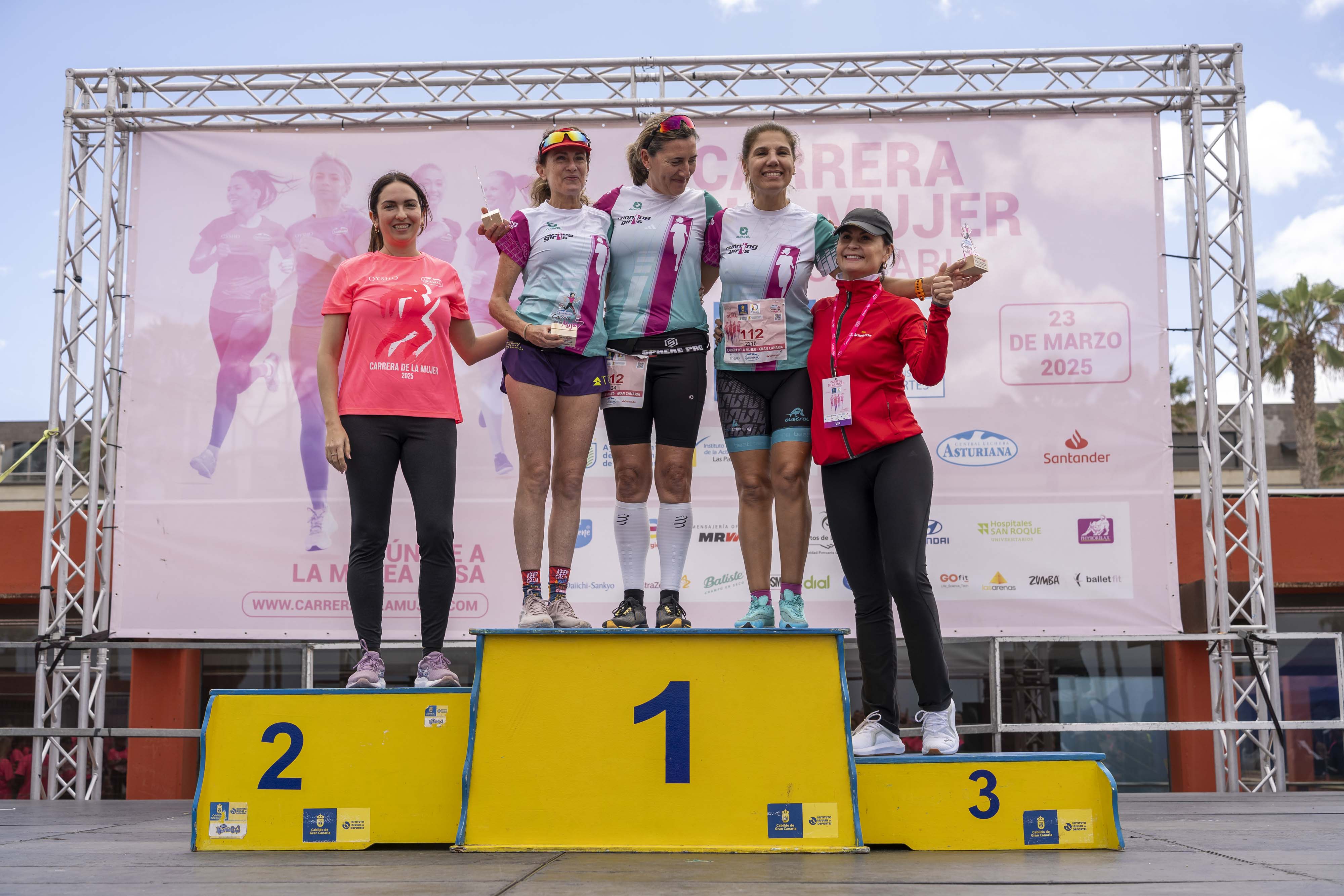 Las mejores fotos de la Carrera de la Mujer de Gran Canaria 2025. 257 WEB