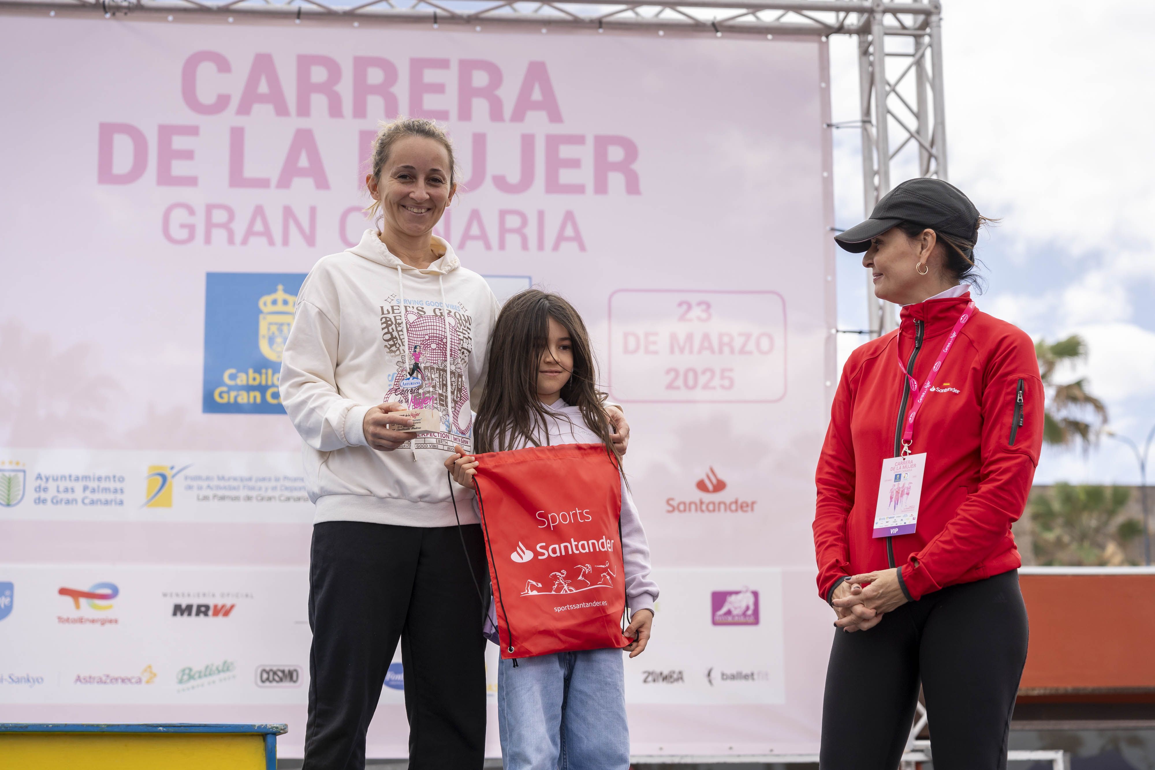 Las mejores fotos de la Carrera de la Mujer de Gran Canaria 2025. 260 WEB