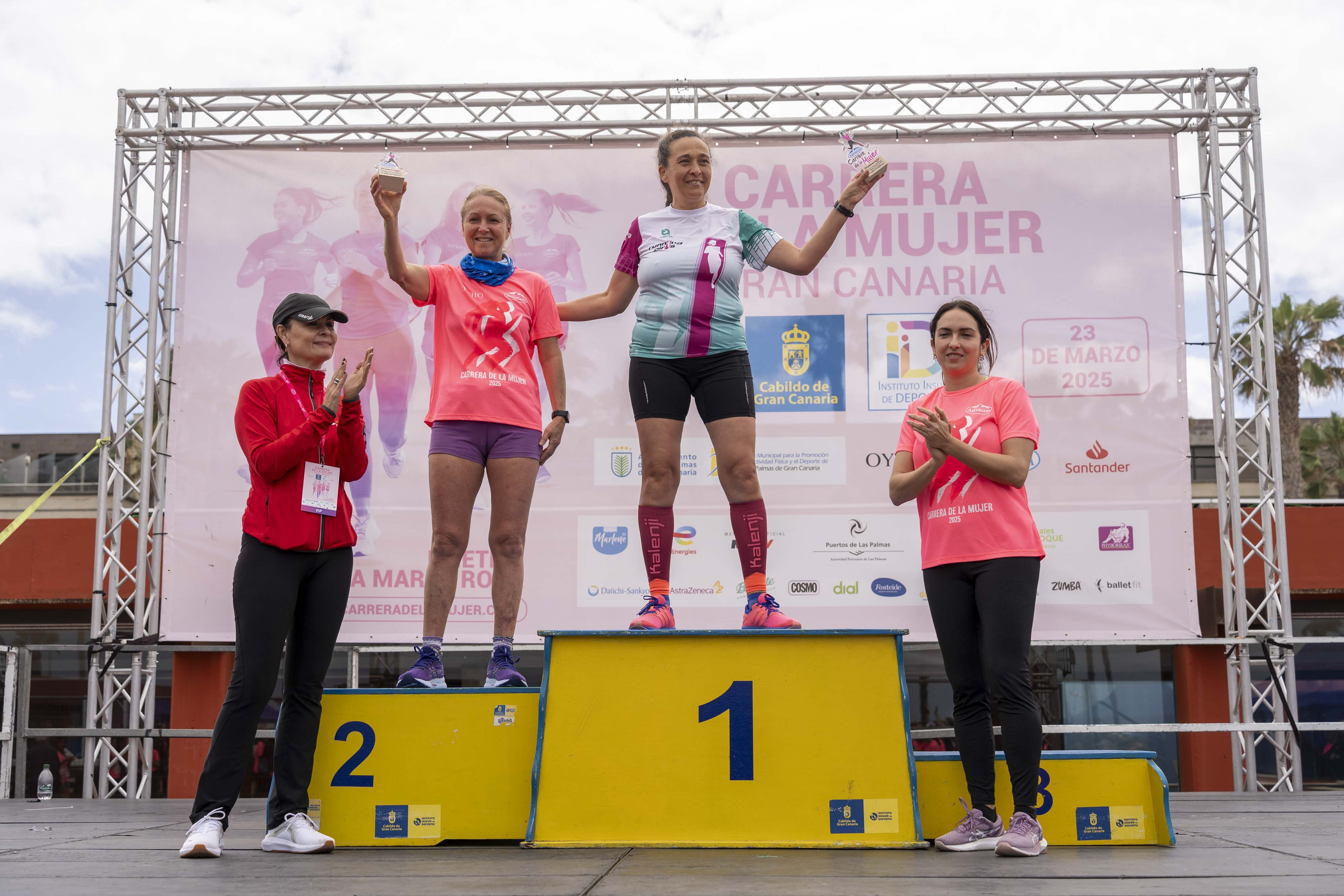 Las mejores fotos de la Carrera de la Mujer de Gran Canaria 2025. 261 WEB
