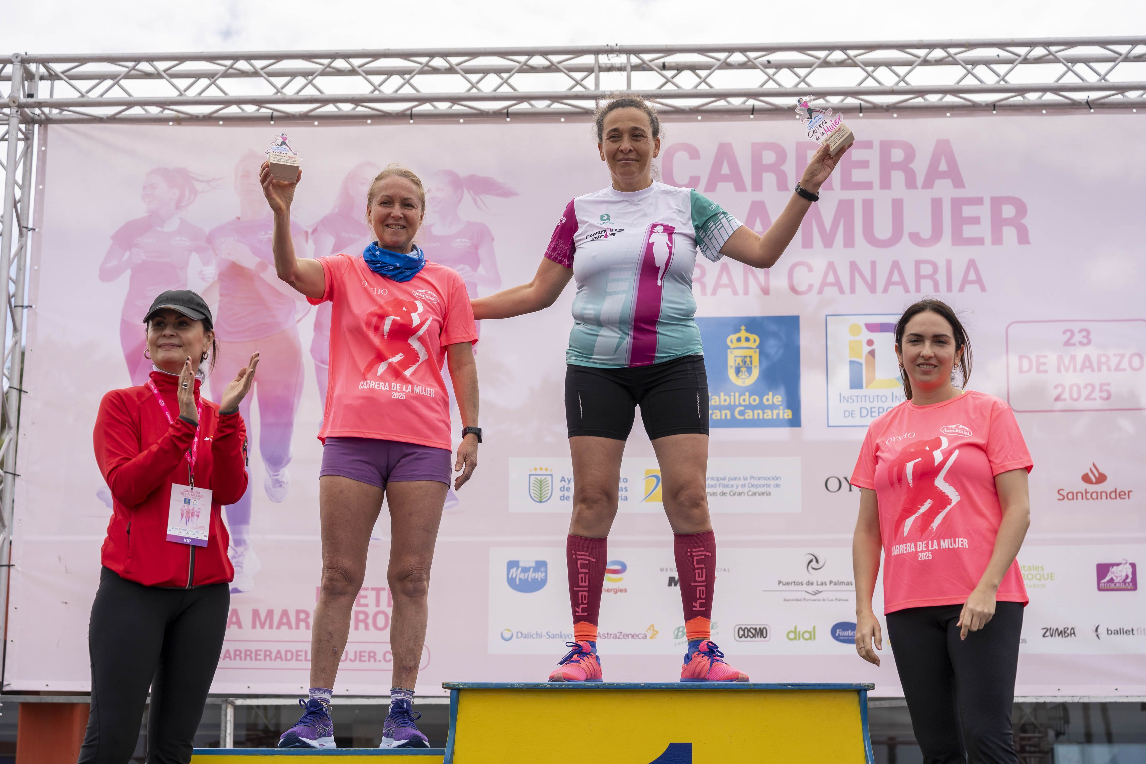 Las mejores fotos de la Carrera de la Mujer de Gran Canaria 2025. 262 WEB