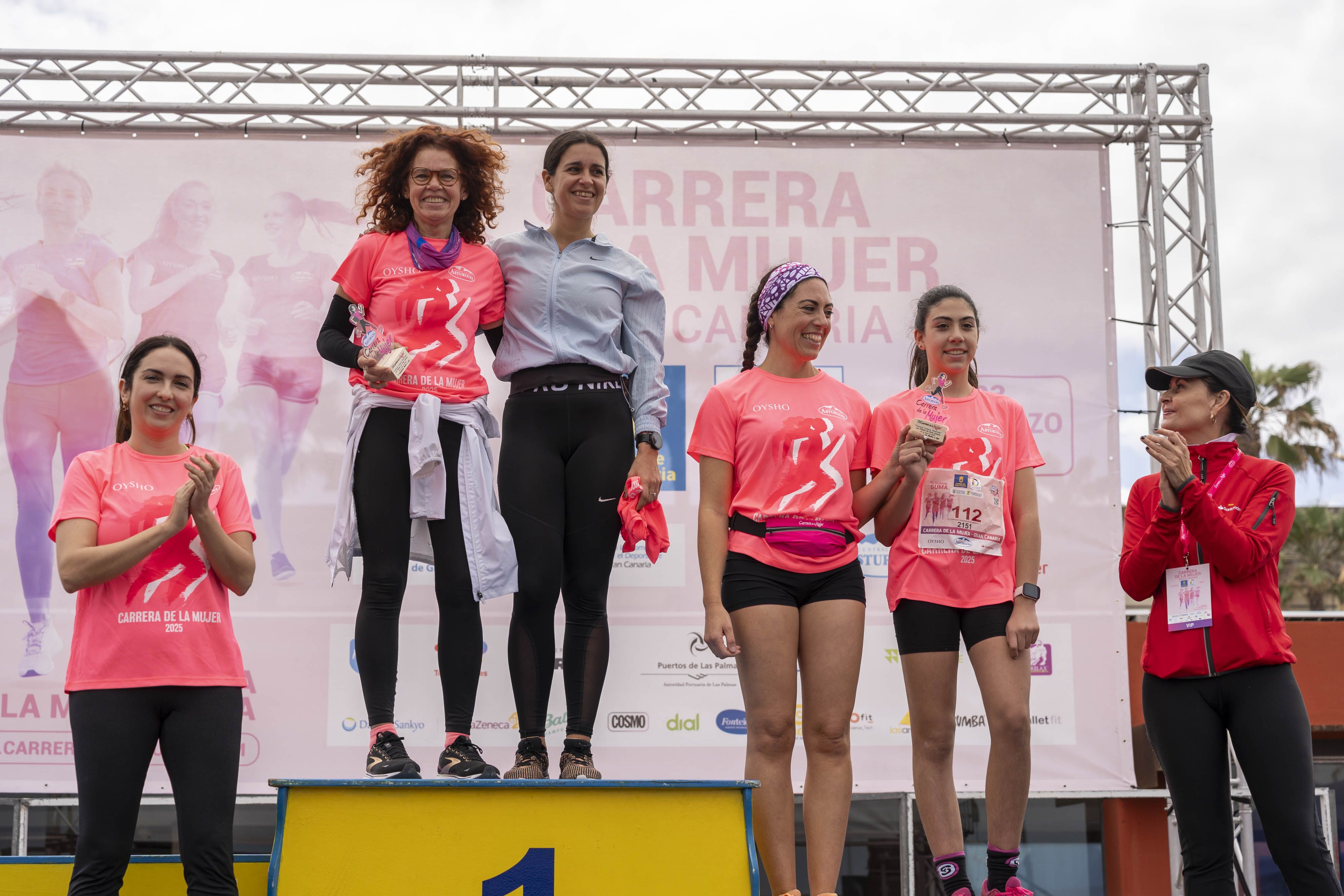 Las mejores fotos de la Carrera de la Mujer de Gran Canaria 2025. 263 WEB