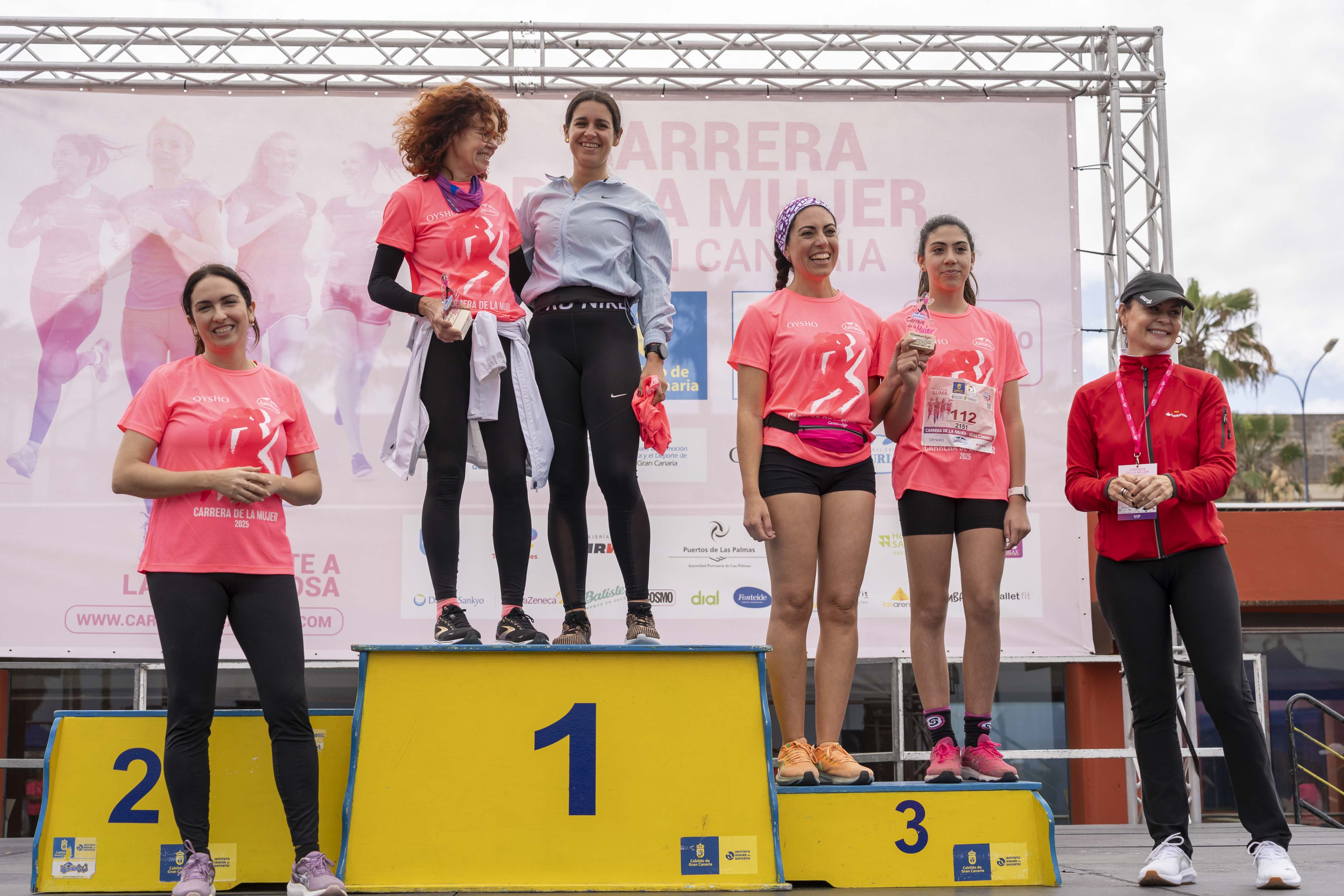 Las mejores fotos de la Carrera de la Mujer de Gran Canaria 2025. 264 WEB