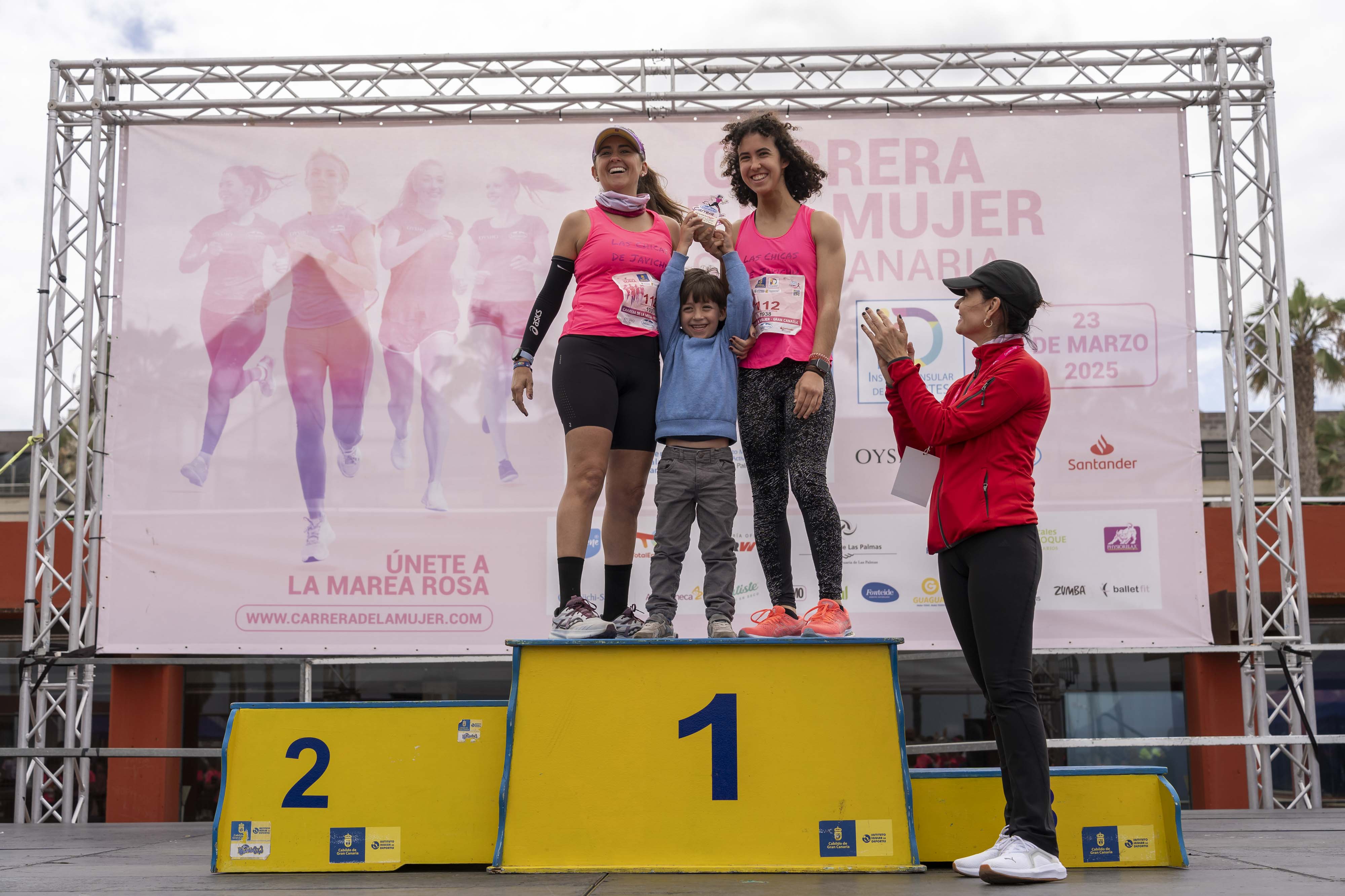 Las mejores fotos de la Carrera de la Mujer de Gran Canaria 2025. 265 WEB