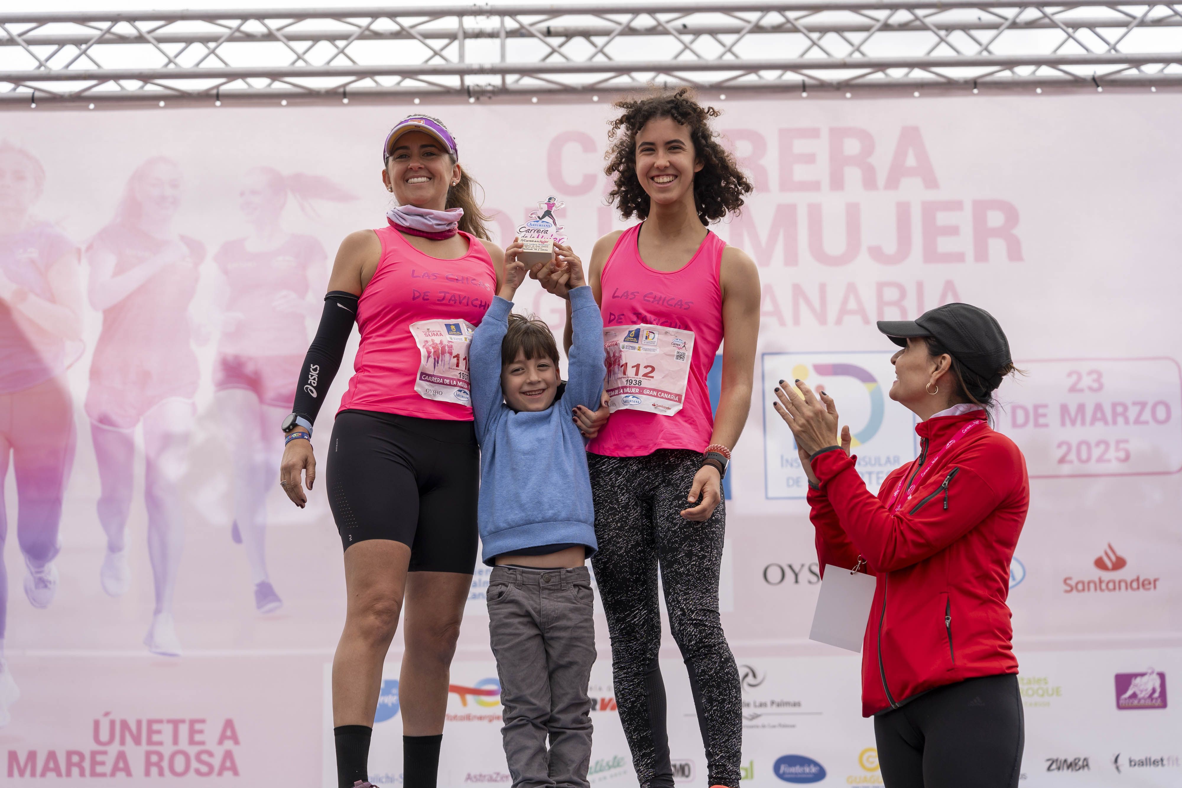 Las mejores fotos de la Carrera de la Mujer de Gran Canaria 2025. 266 WEB