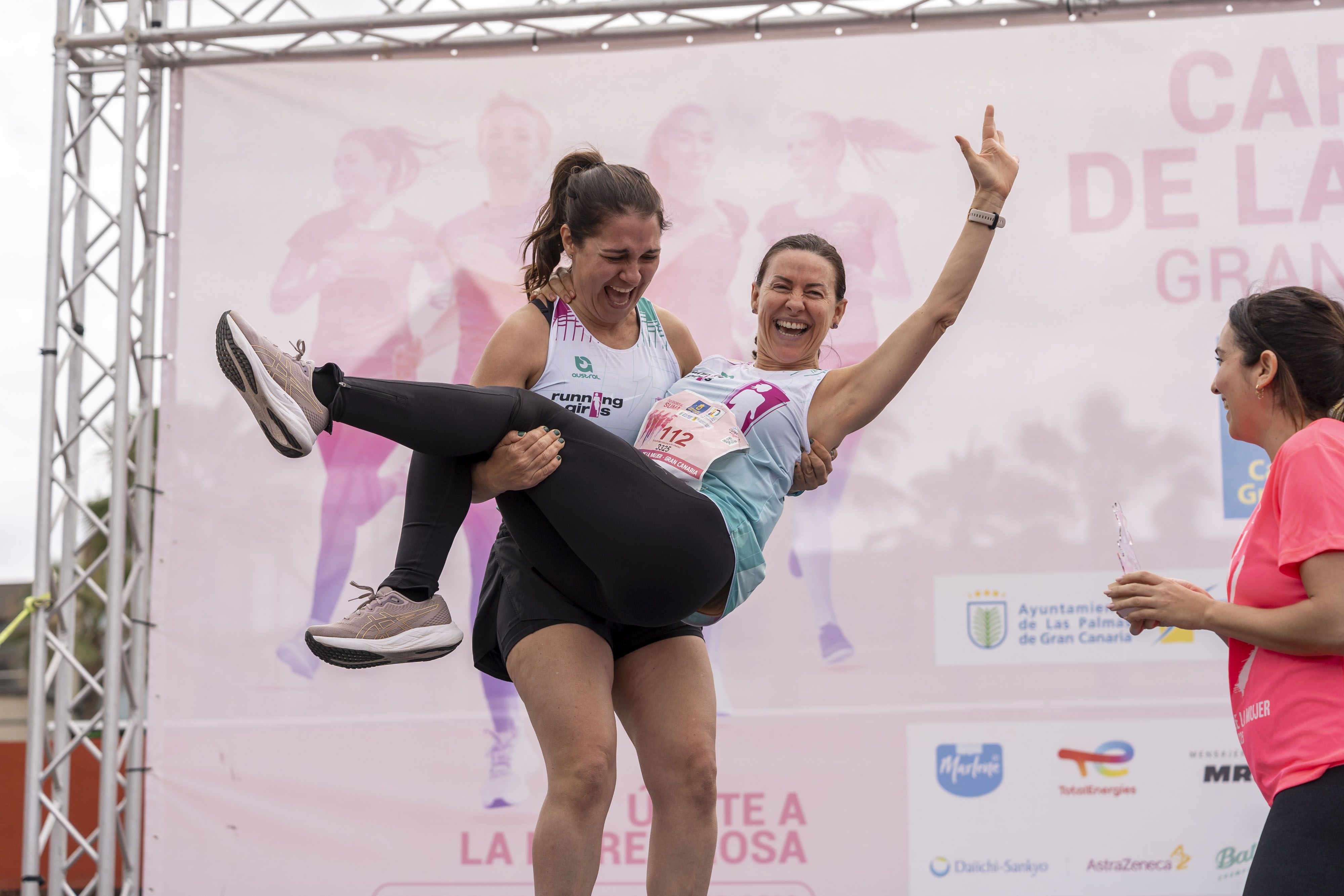 Las mejores fotos de la Carrera de la Mujer de Gran Canaria 2025. 267 WEB