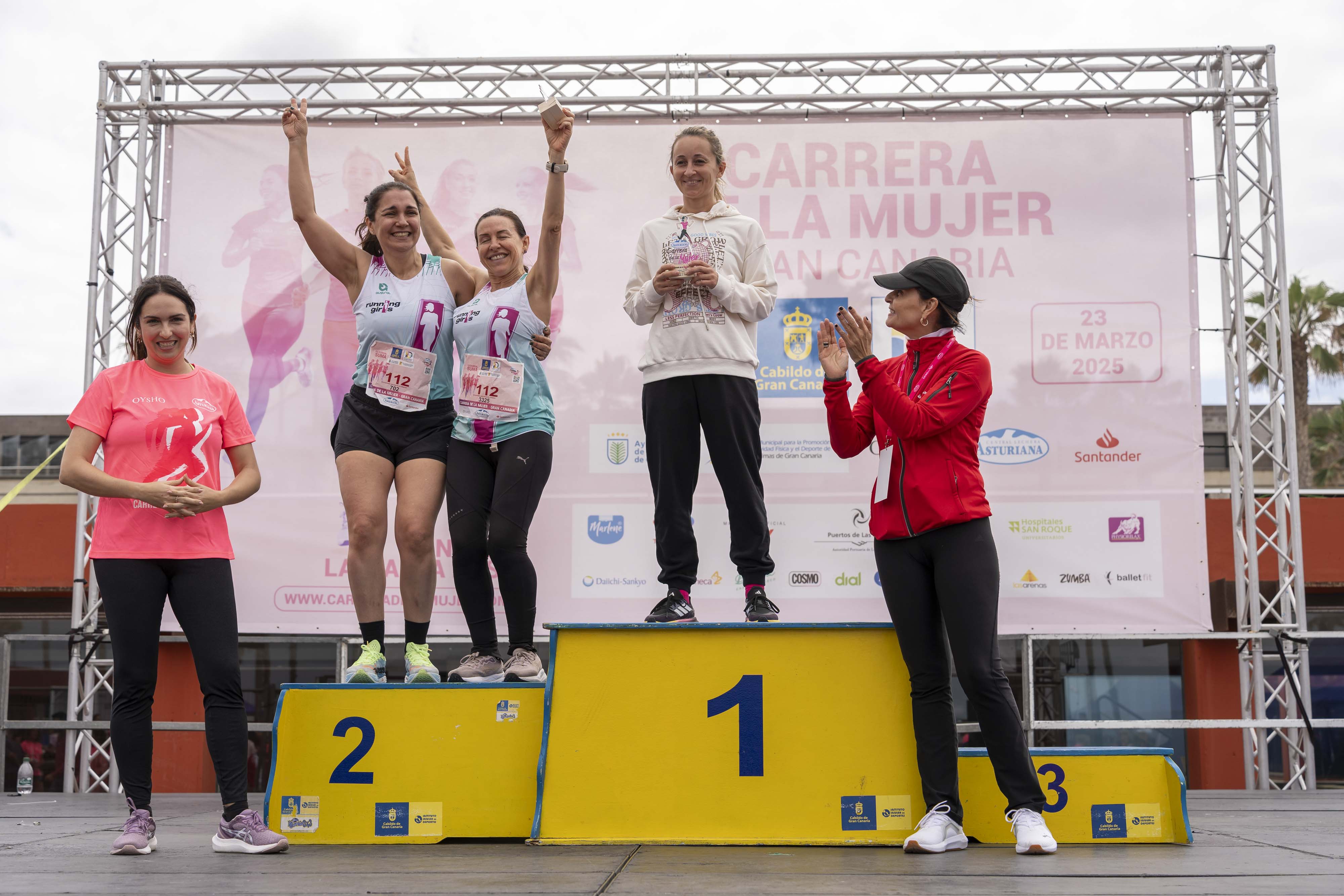 Las mejores fotos de la Carrera de la Mujer de Gran Canaria 2025. 268 WEB