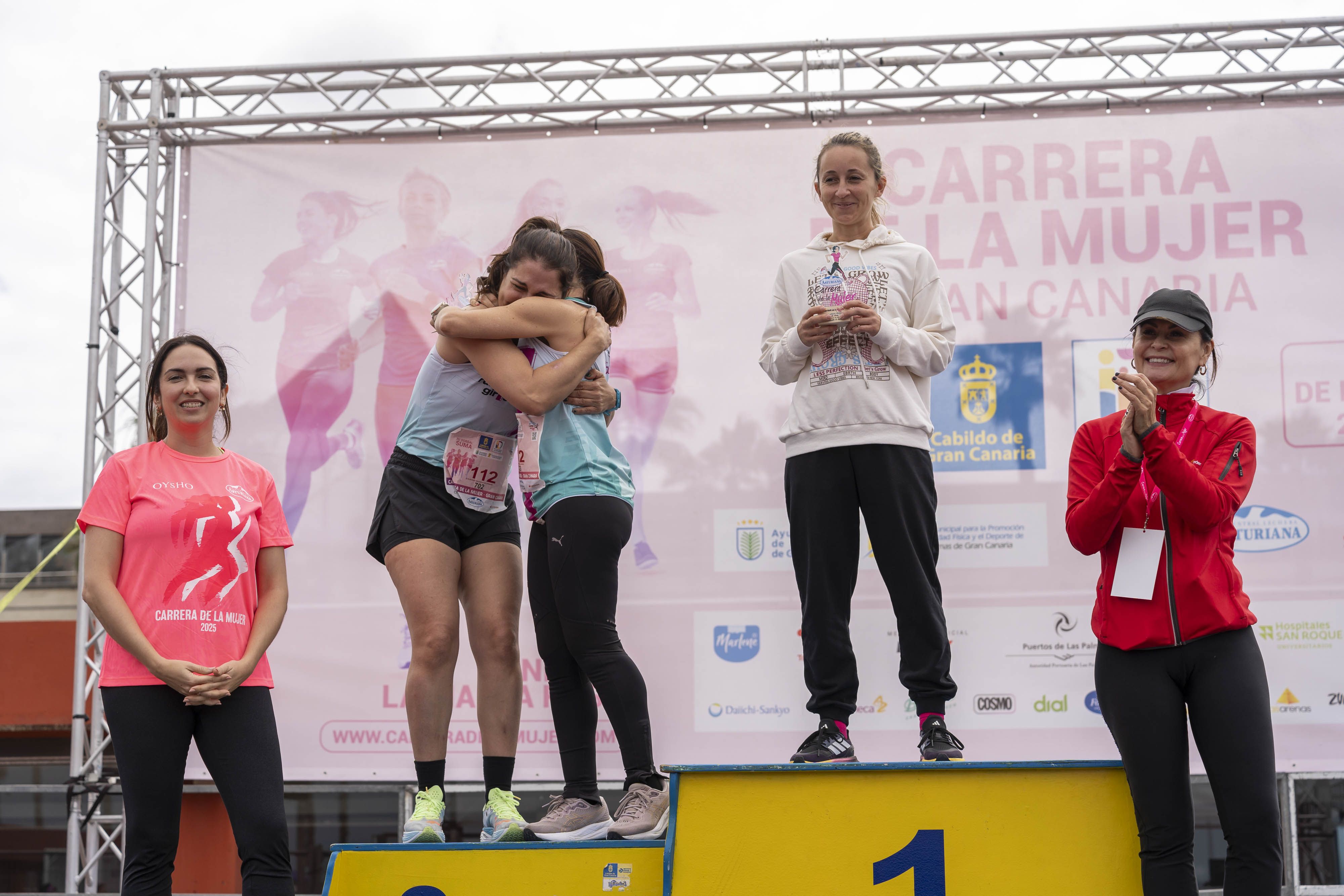 Las mejores fotos de la Carrera de la Mujer de Gran Canaria 2025. 269 WEB