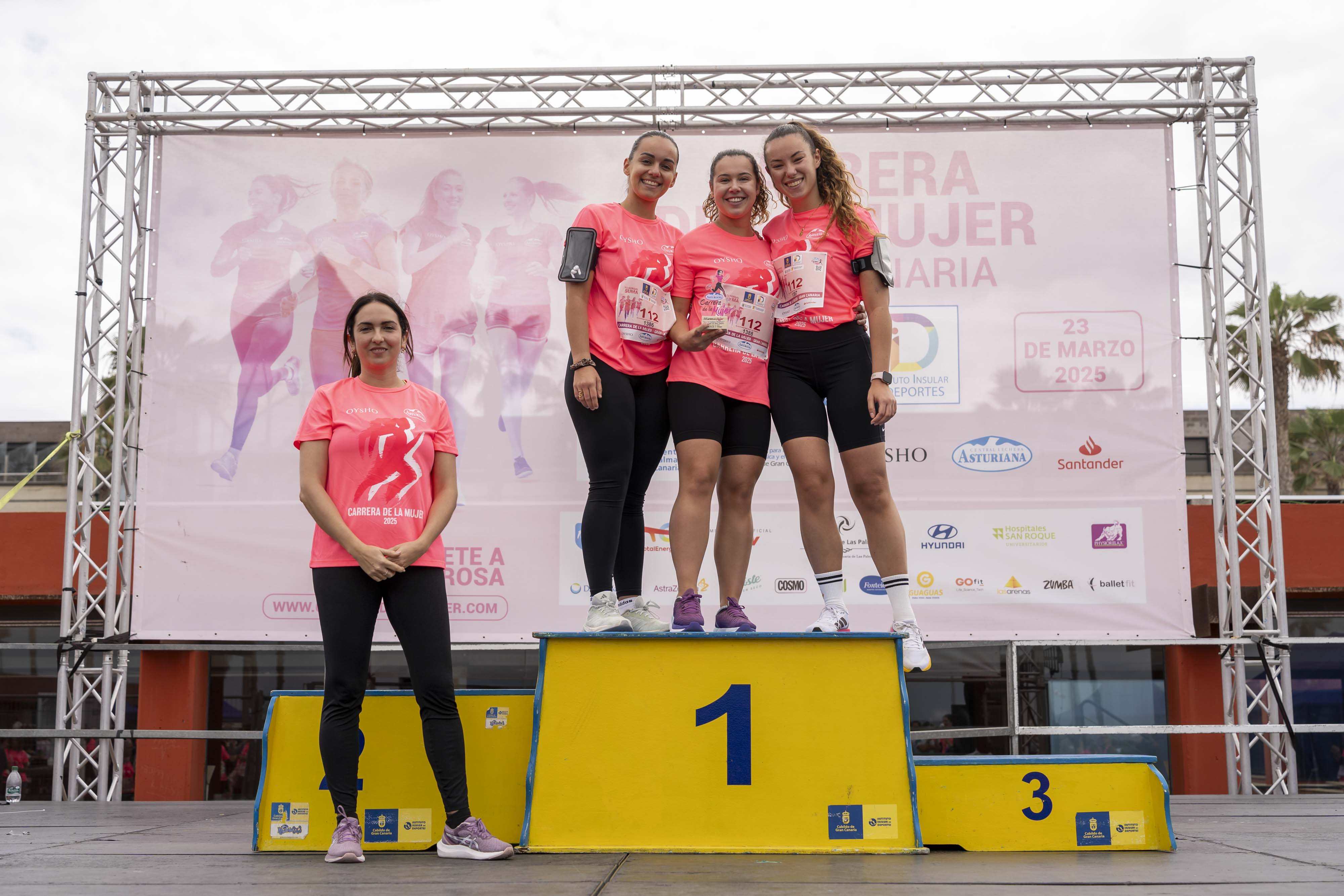 Las mejores fotos de la Carrera de la Mujer de Gran Canaria 2025. 270 WEB