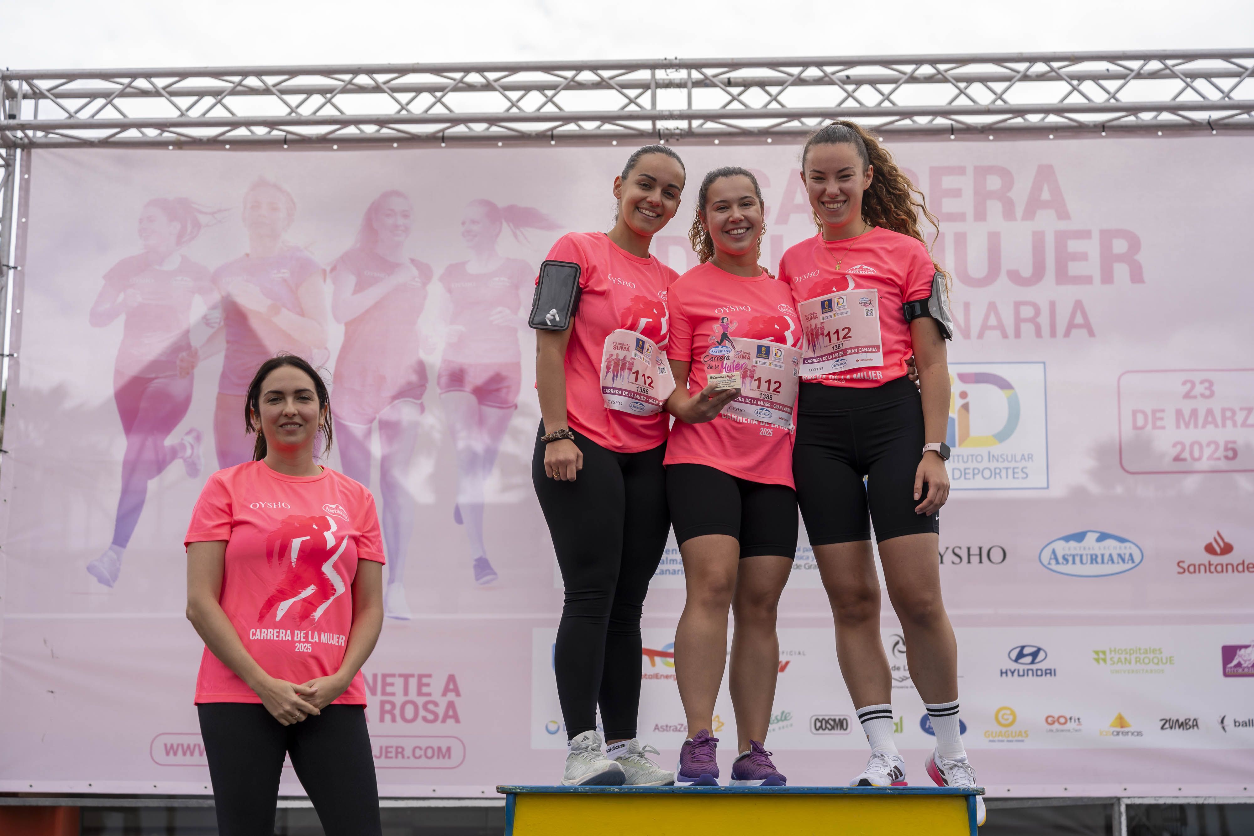 Las mejores fotos de la Carrera de la Mujer de Gran Canaria 2025. 271 WEB
