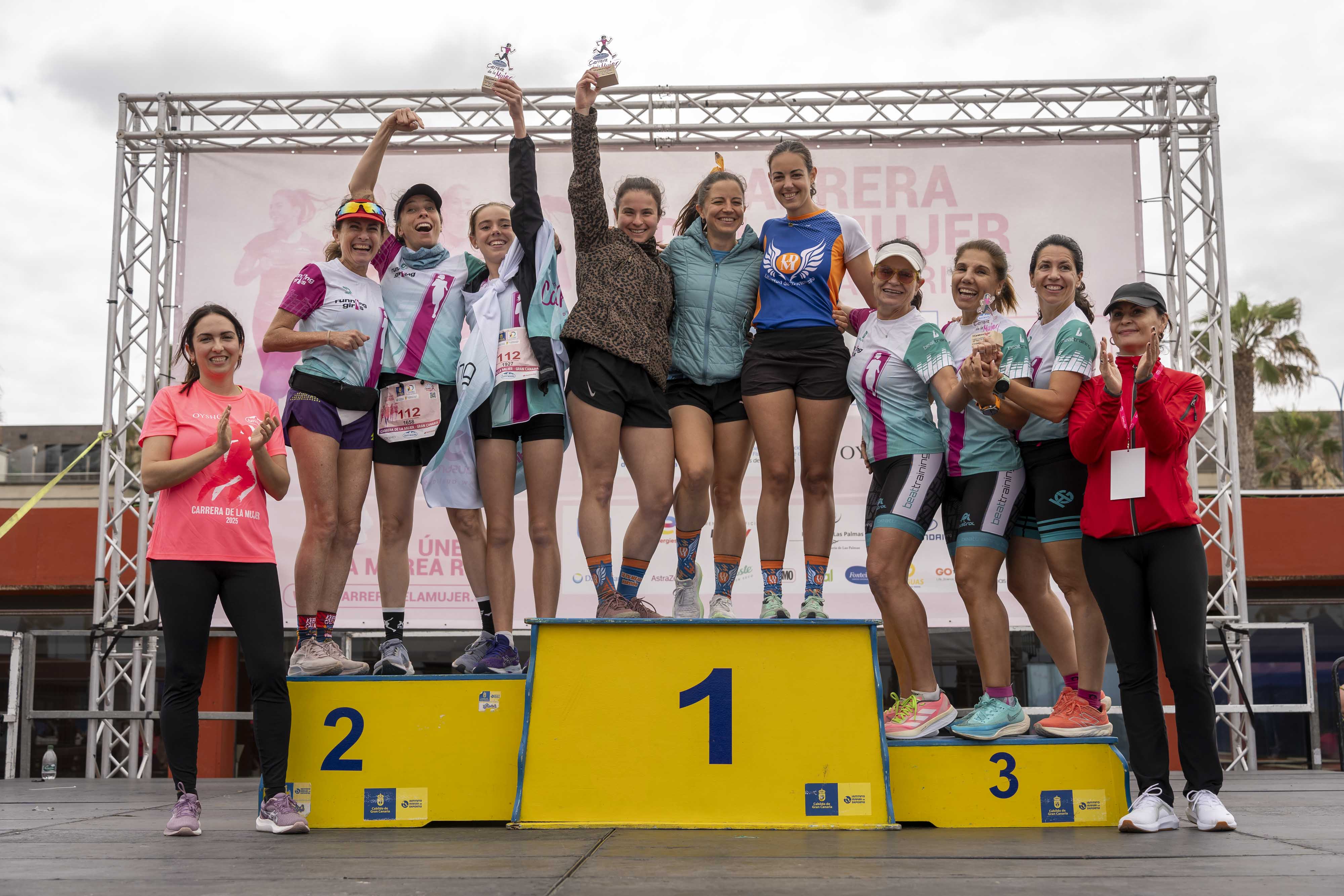 Las mejores fotos de la Carrera de la Mujer de Gran Canaria 2025. 272 WEB