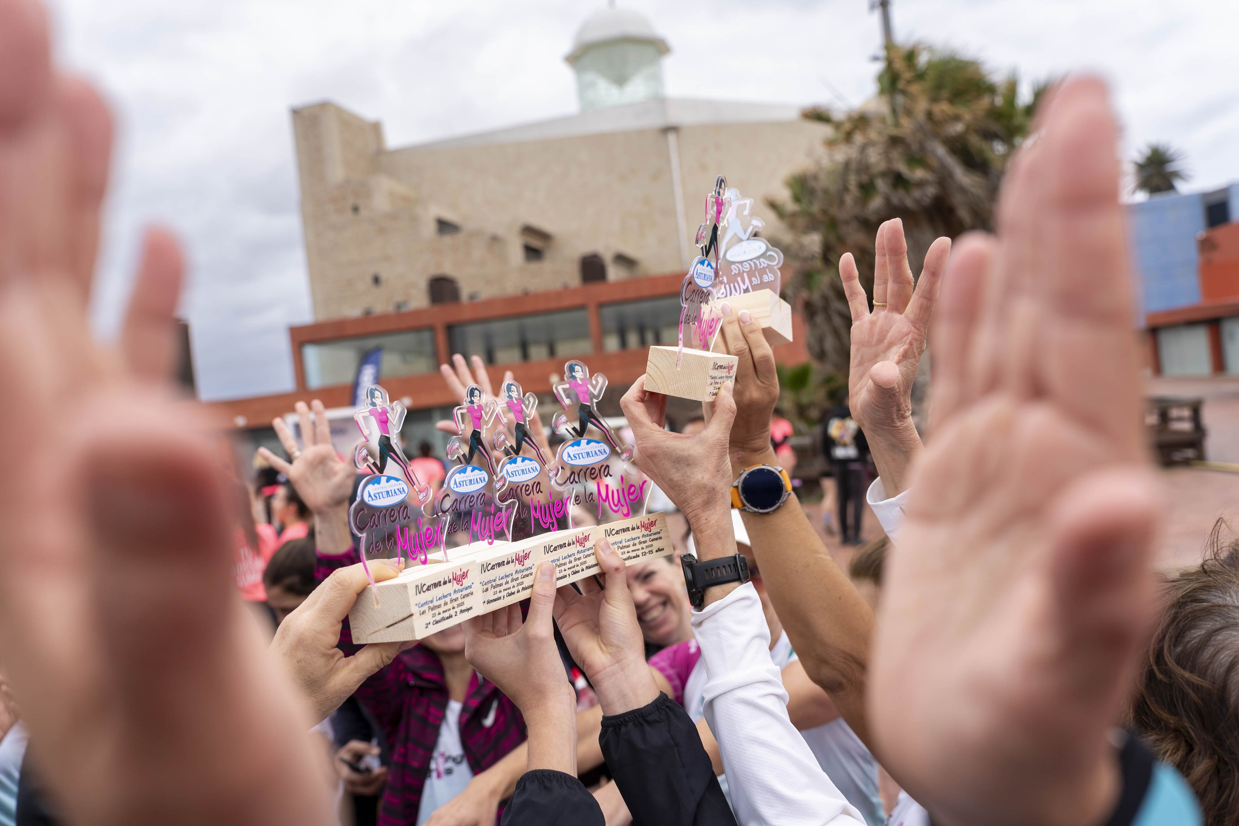 Las mejores fotos de la Carrera de la Mujer de Gran Canaria 2025. 273 WEB