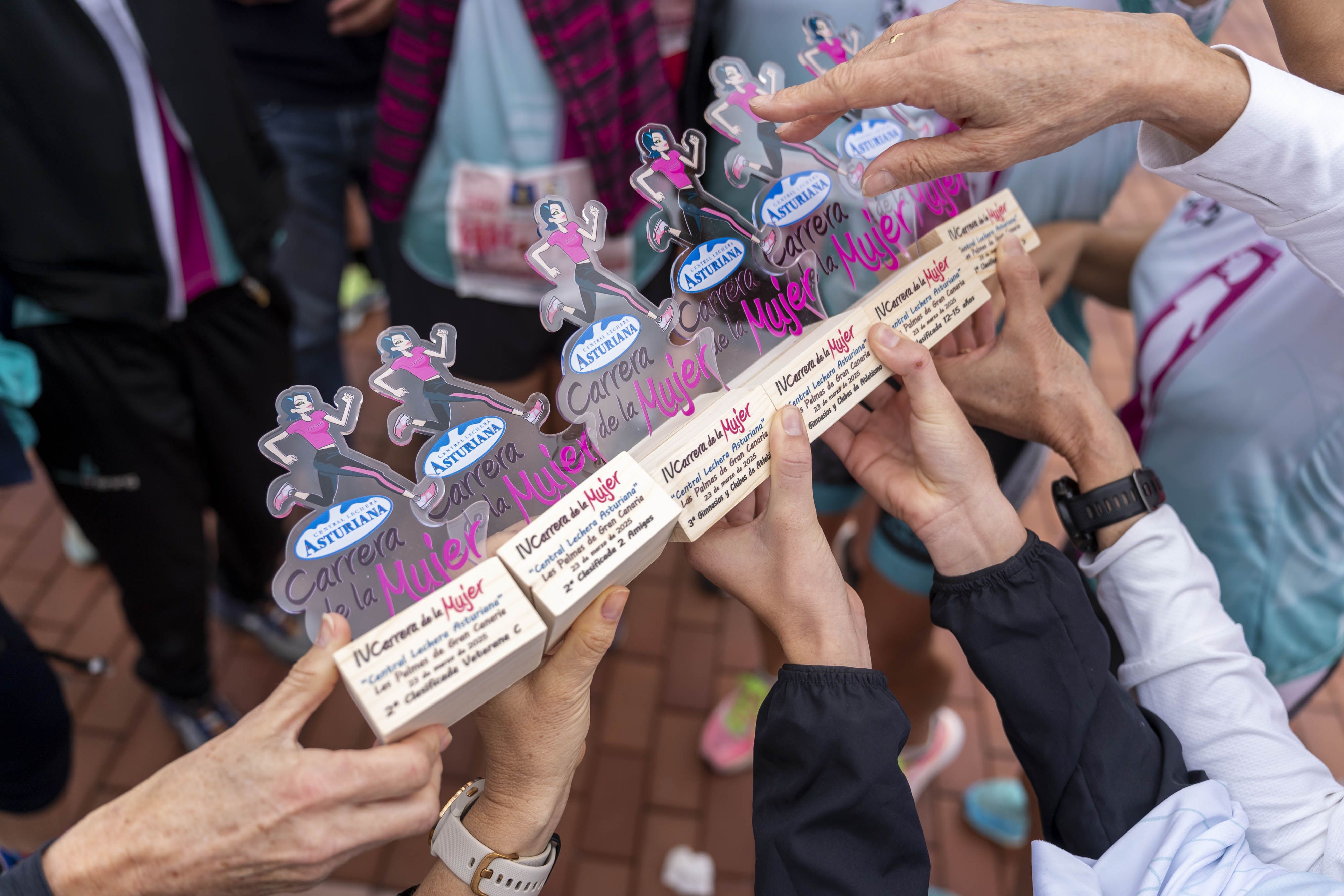 Las mejores fotos de la Carrera de la Mujer de Gran Canaria 2025. 274 WEB