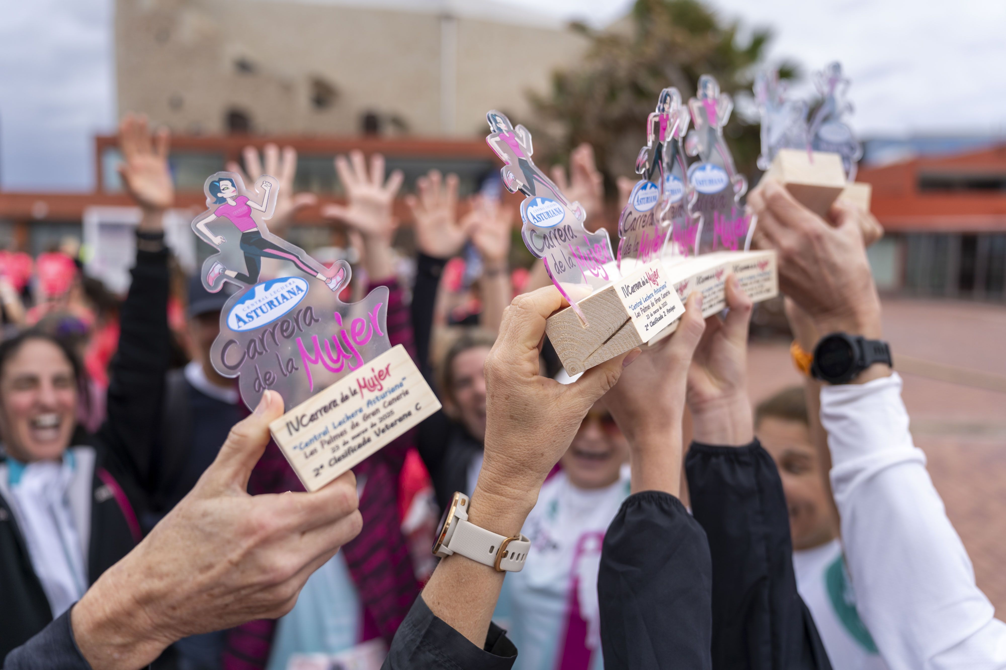 Las mejores fotos de la Carrera de la Mujer de Gran Canaria 2025. 275 WEB
