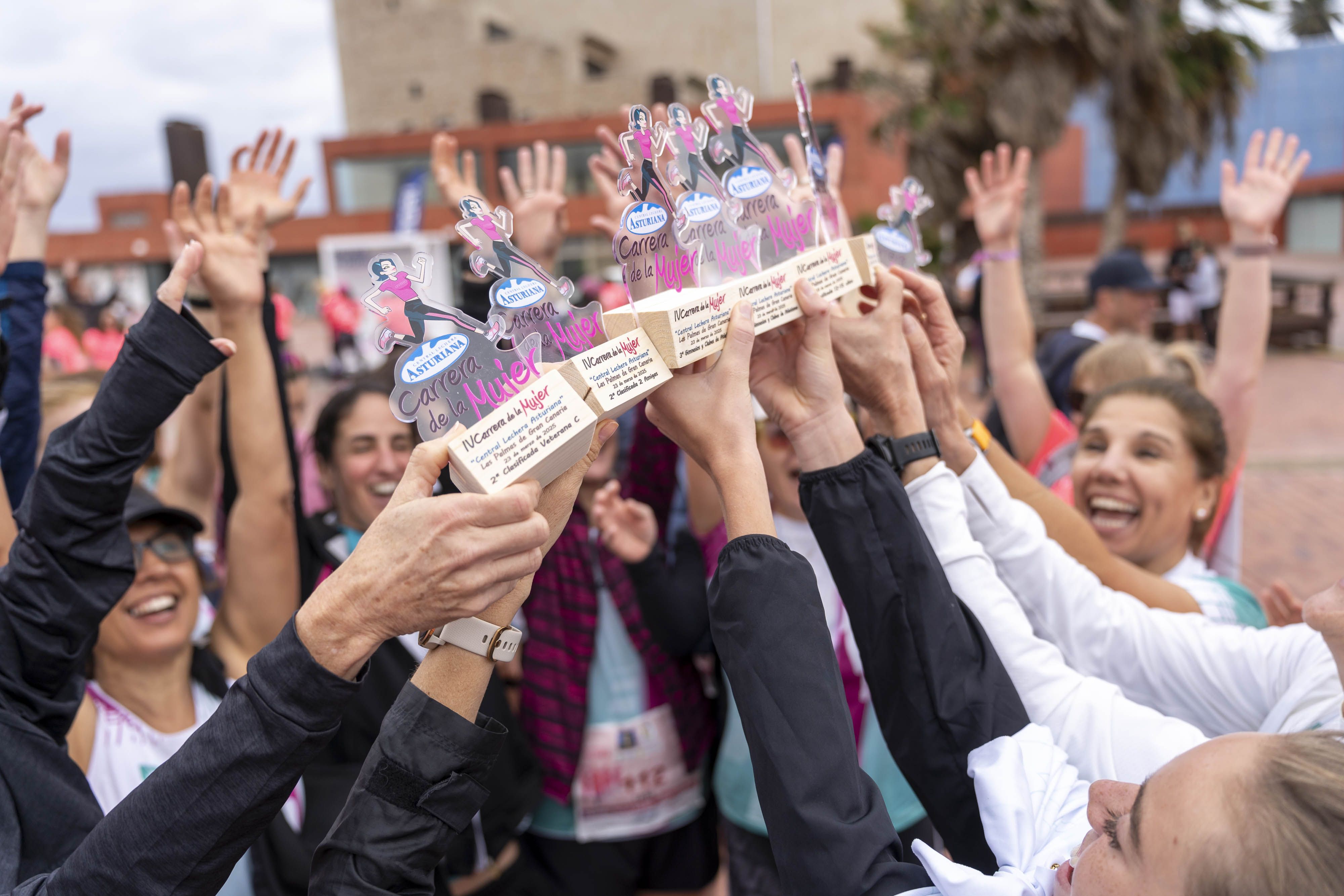 Las mejores fotos de la Carrera de la Mujer de Gran Canaria 2025. 276 WEB