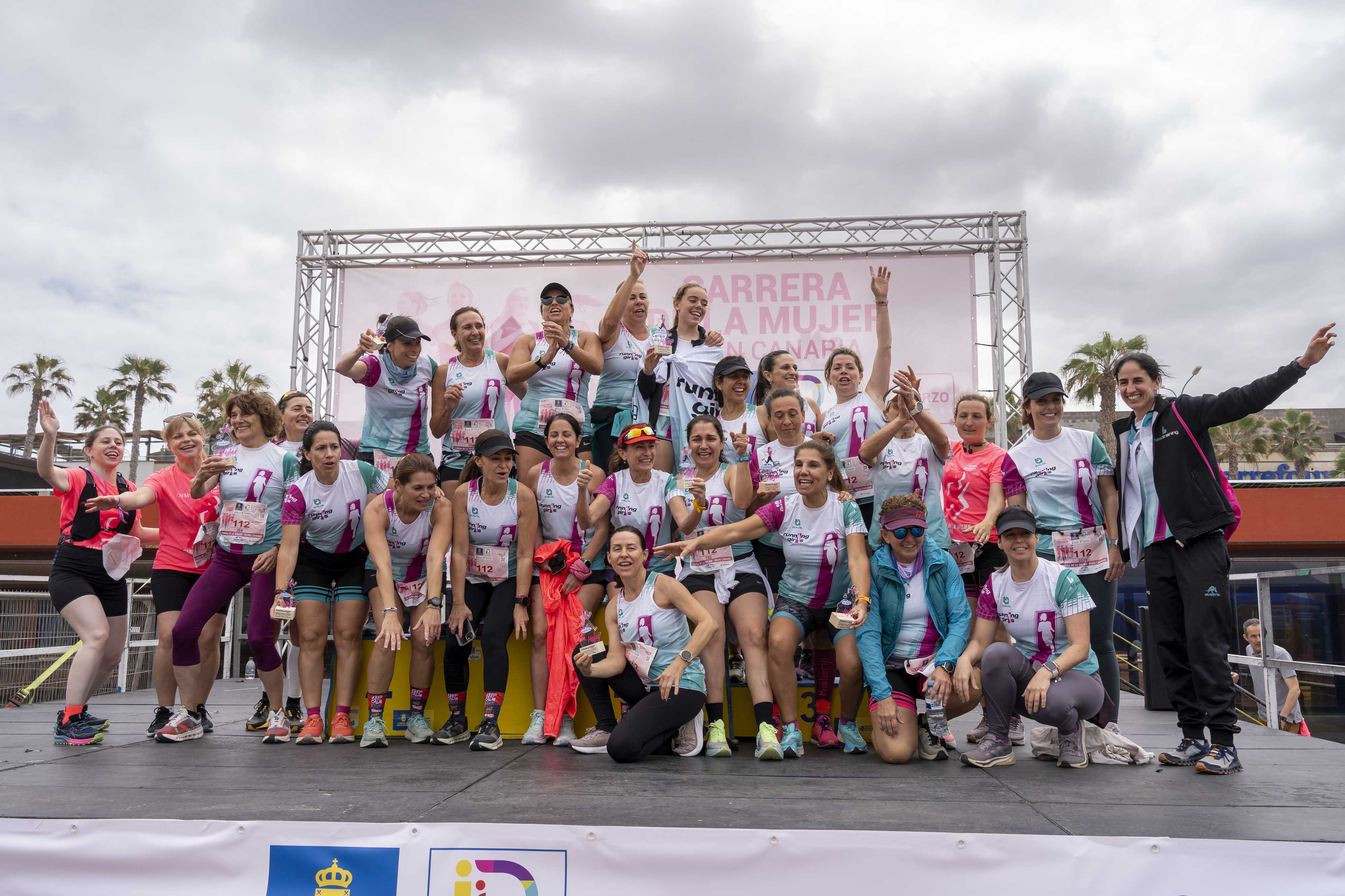 Las mejores fotos de la Carrera de la Mujer de Gran Canaria 2025. 277 WEB