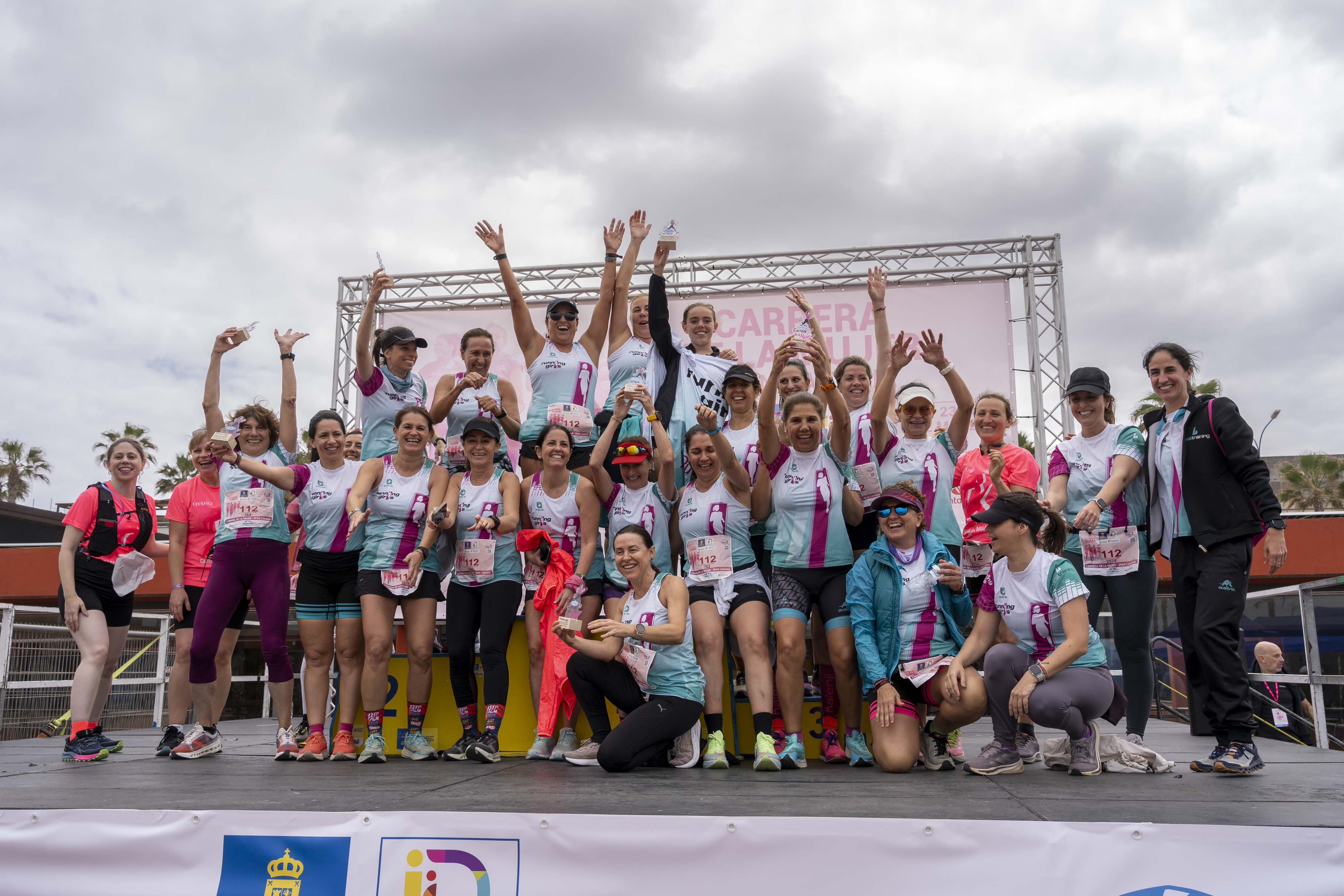 Las mejores fotos de la Carrera de la Mujer de Gran Canaria 2025. 278 WEB