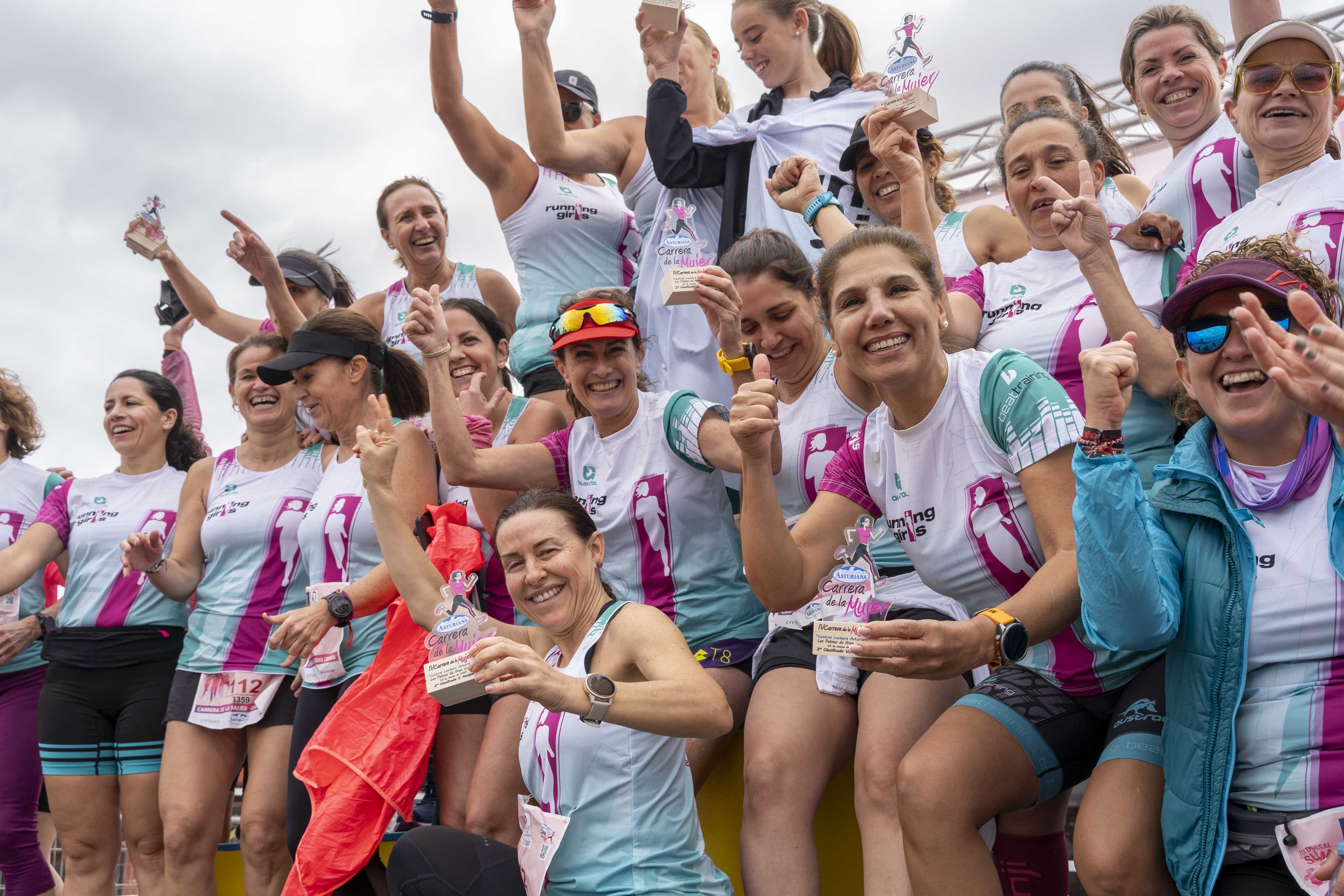 Las mejores fotos de la Carrera de la Mujer de Gran Canaria 2025. 279 WEB