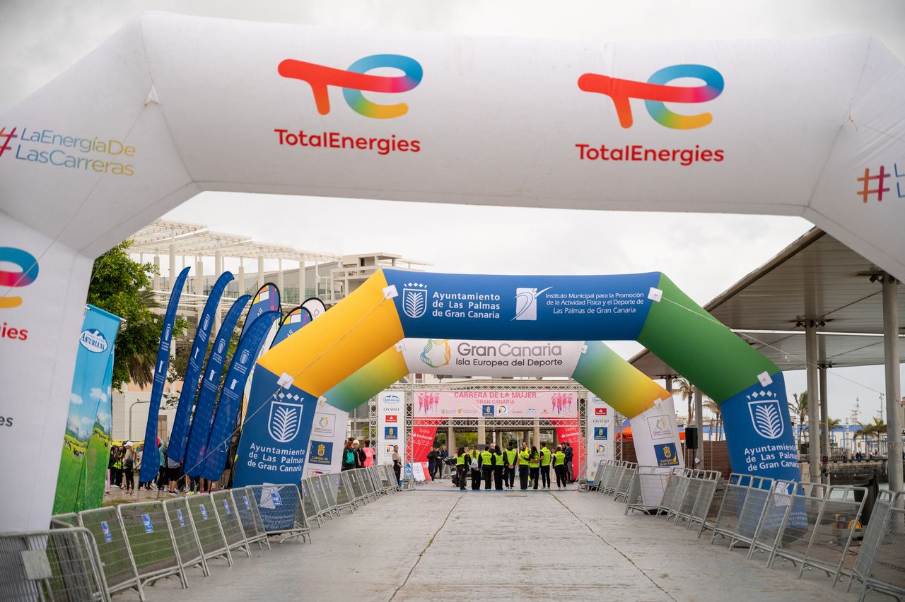 Las fotos de la Carrera de la Mujer de Gran Canaria 2025. 002