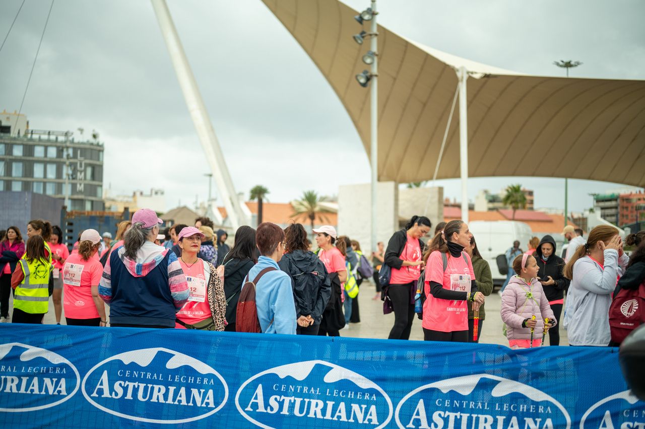 Las fotos de la Carrera de la Mujer de Gran Canaria 2025. 004