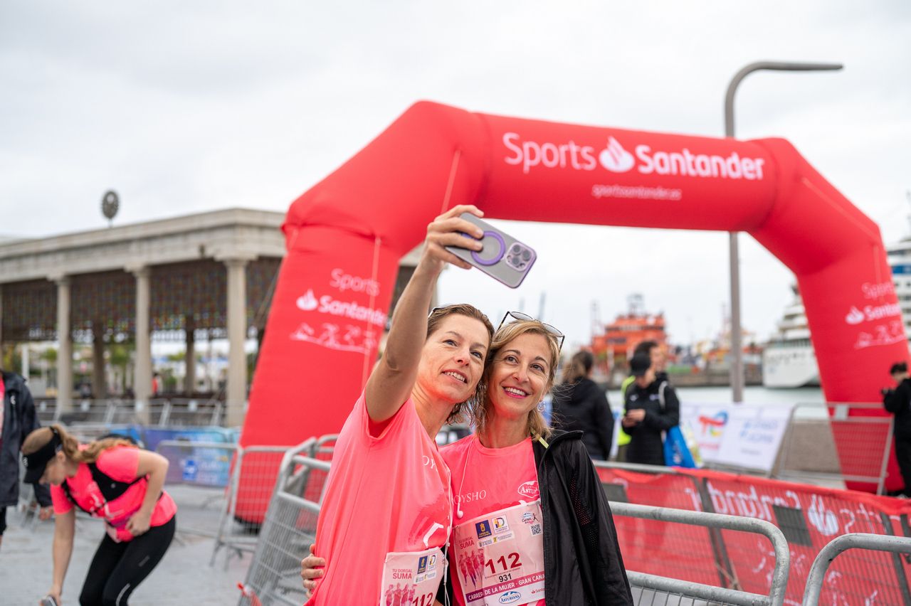 Las fotos de la Carrera de la Mujer de Gran Canaria 2025. 006
