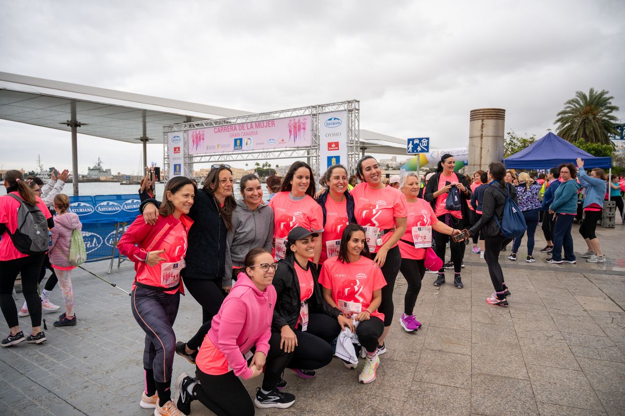 Las fotos de la Carrera de la Mujer de Gran Canaria 2025. 007