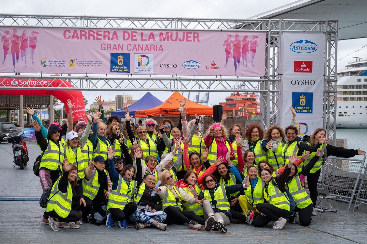Las fotos de la Carrera de la Mujer de Gran Canaria 2025. 009