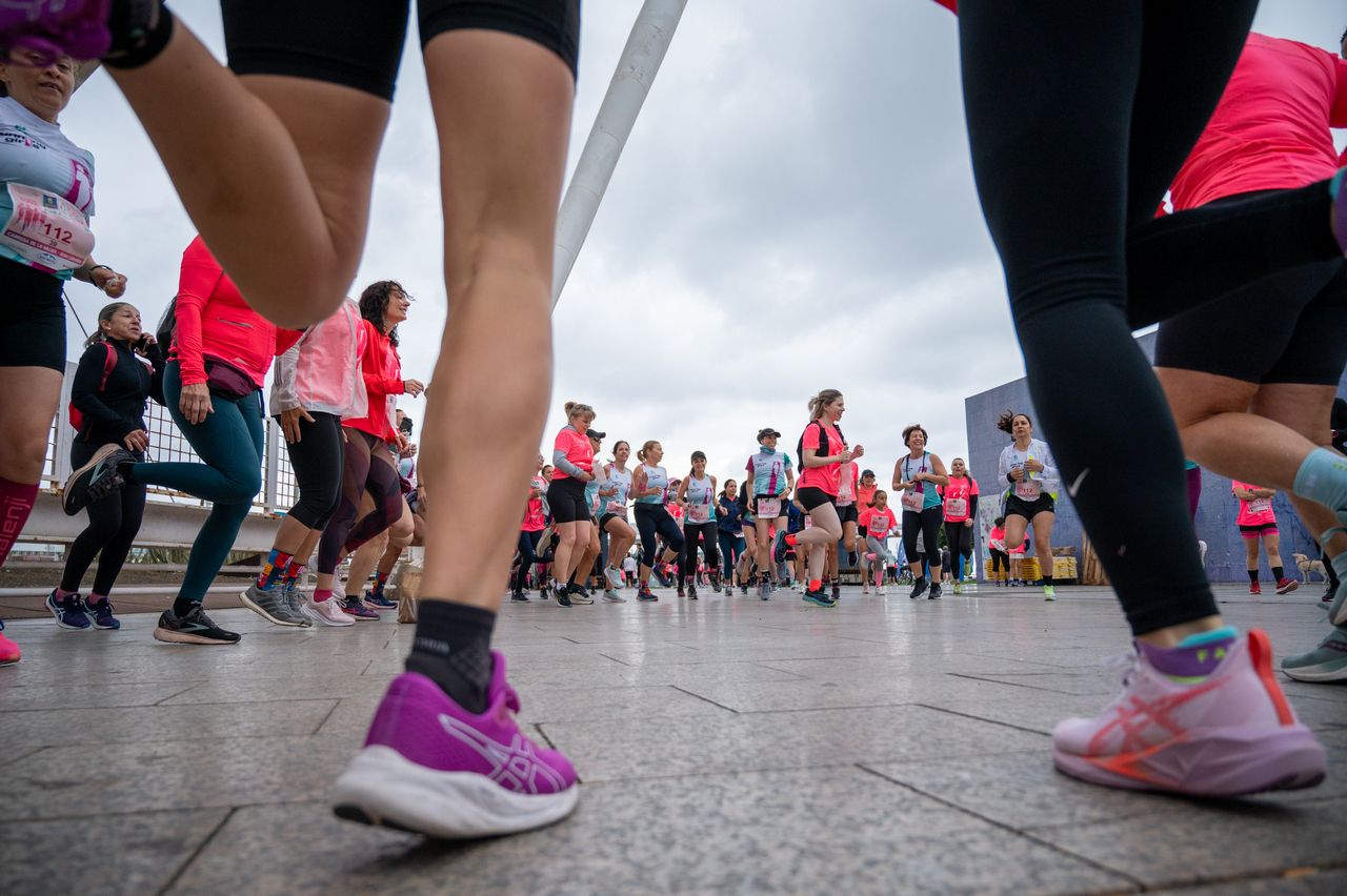 Las fotos de la Carrera de la Mujer de Gran Canaria 2025. 011