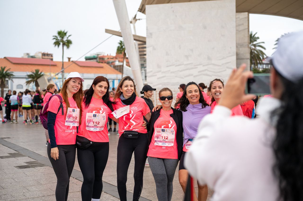 Las fotos de la Carrera de la Mujer de Gran Canaria 2025. 012