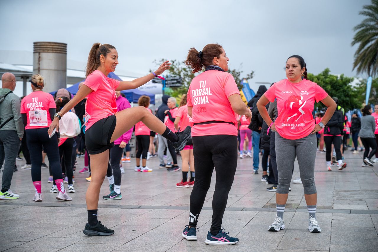 Las fotos de la Carrera de la Mujer de Gran Canaria 2025. 013